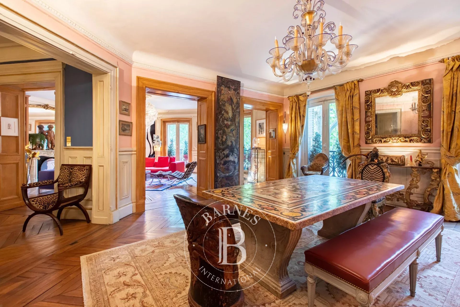 Daire Paris 8ème - picture 6