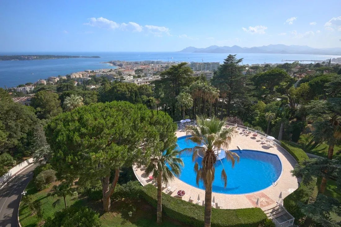 Vente Appartement Cannes Californie