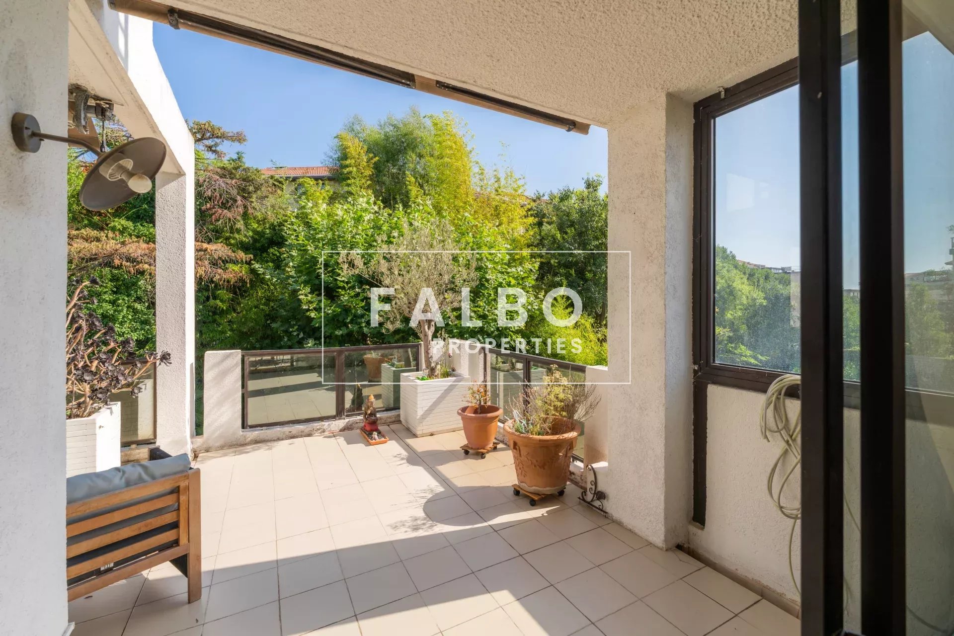 Agence immobilière de SASU Christophe Falbo