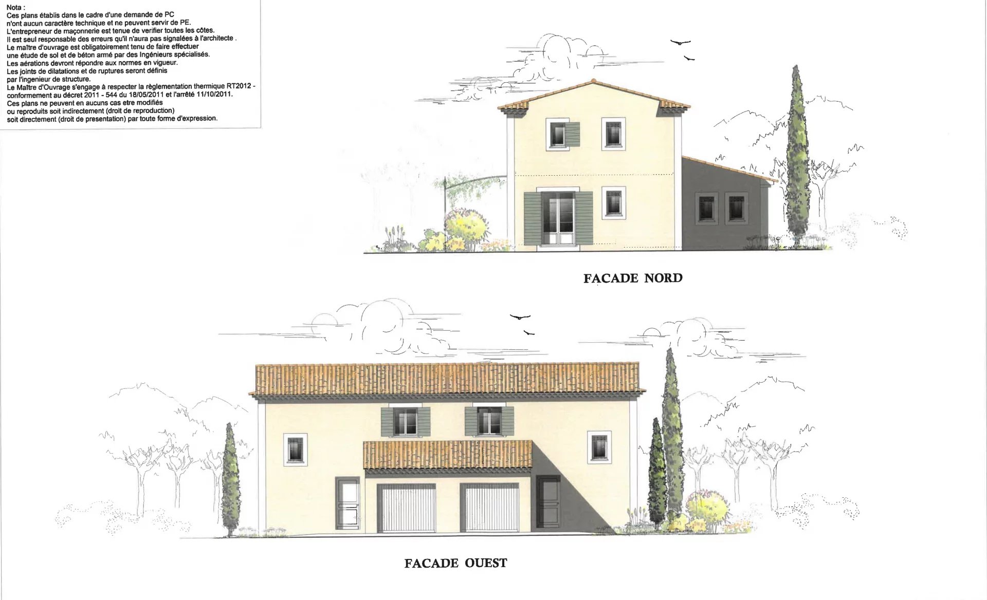 Agence immobilière de PACAUD Frederic