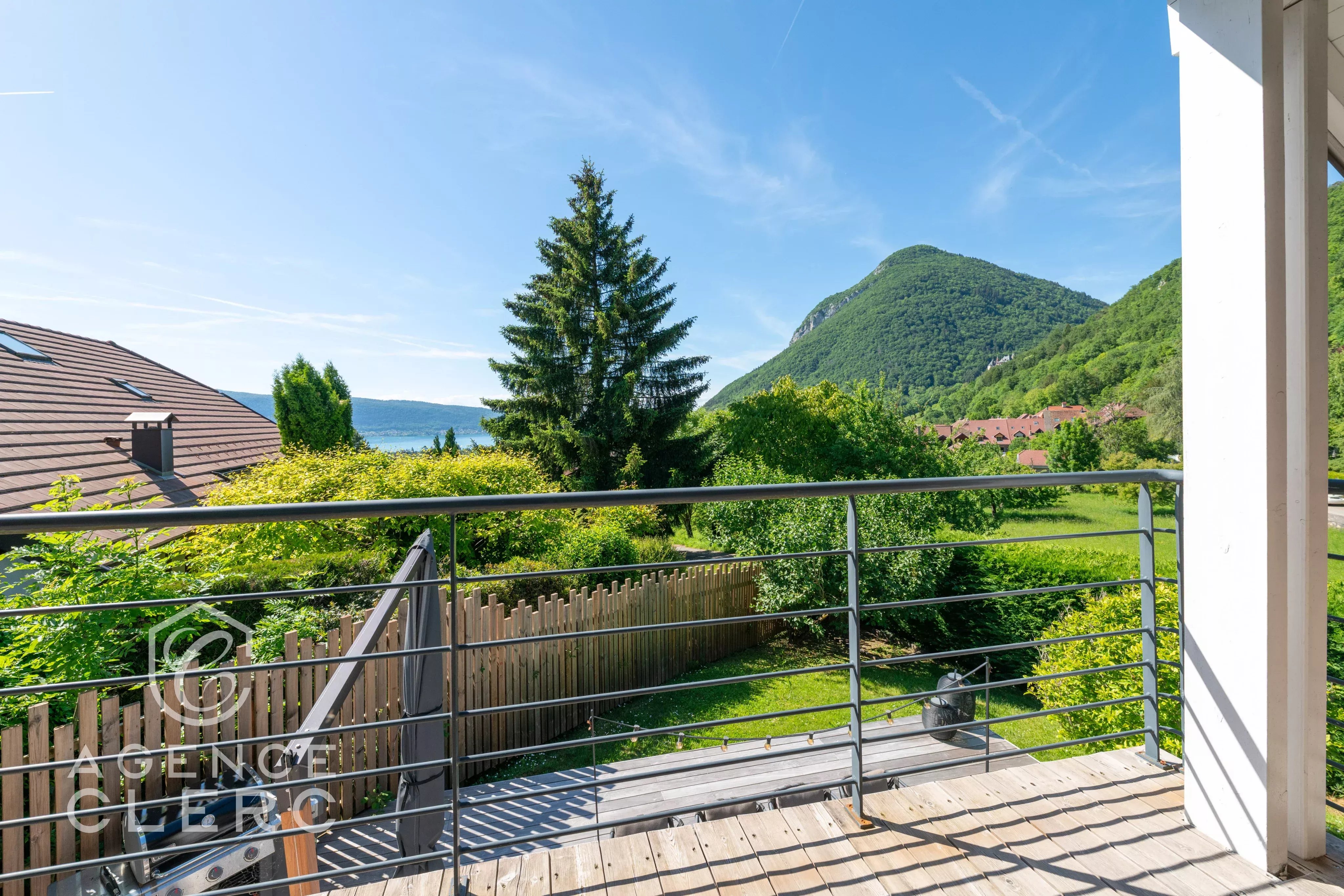 Vente Maison Menthon-Saint-Bernard