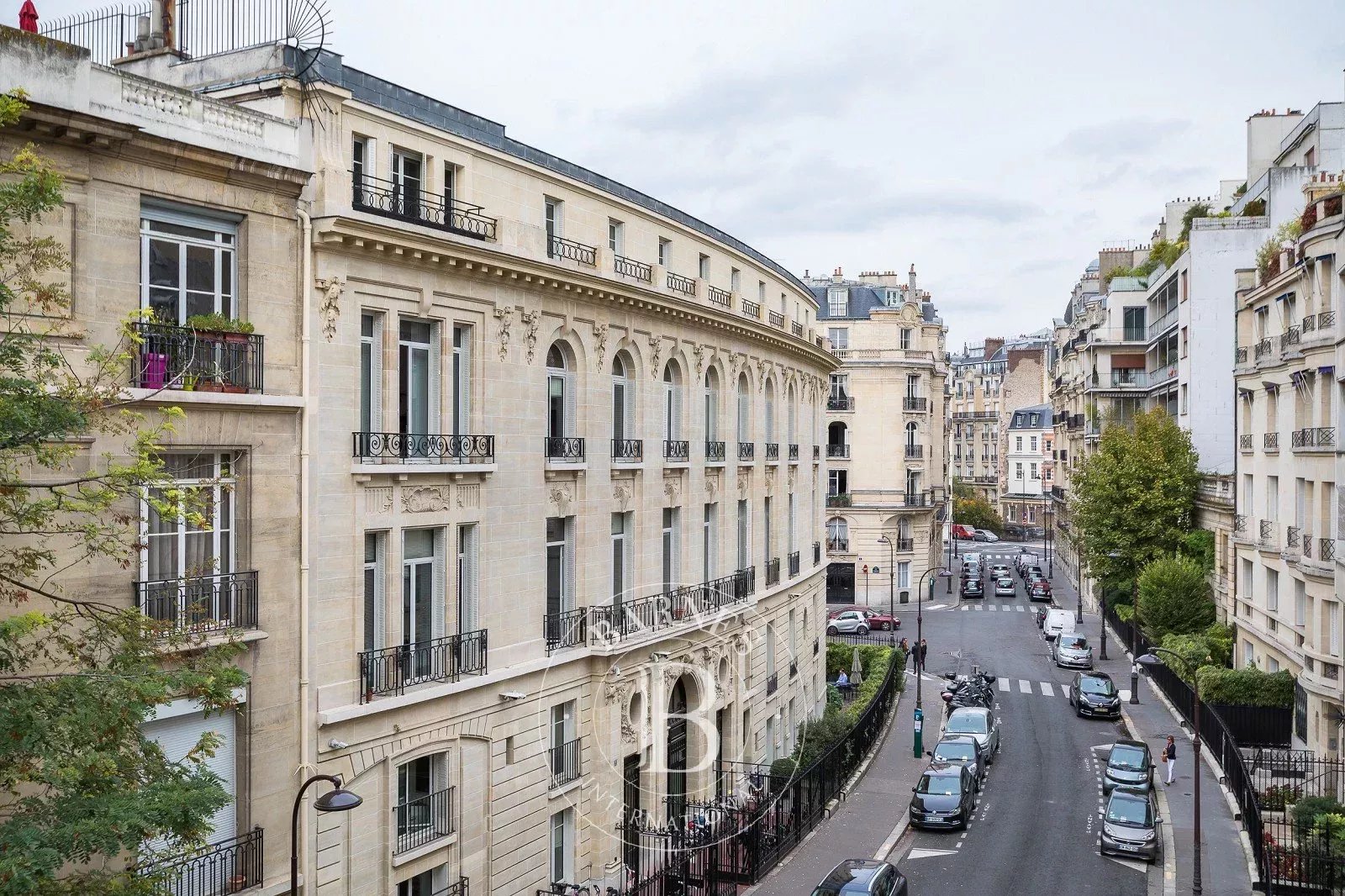 Apartment Paris 16ème - picture 17