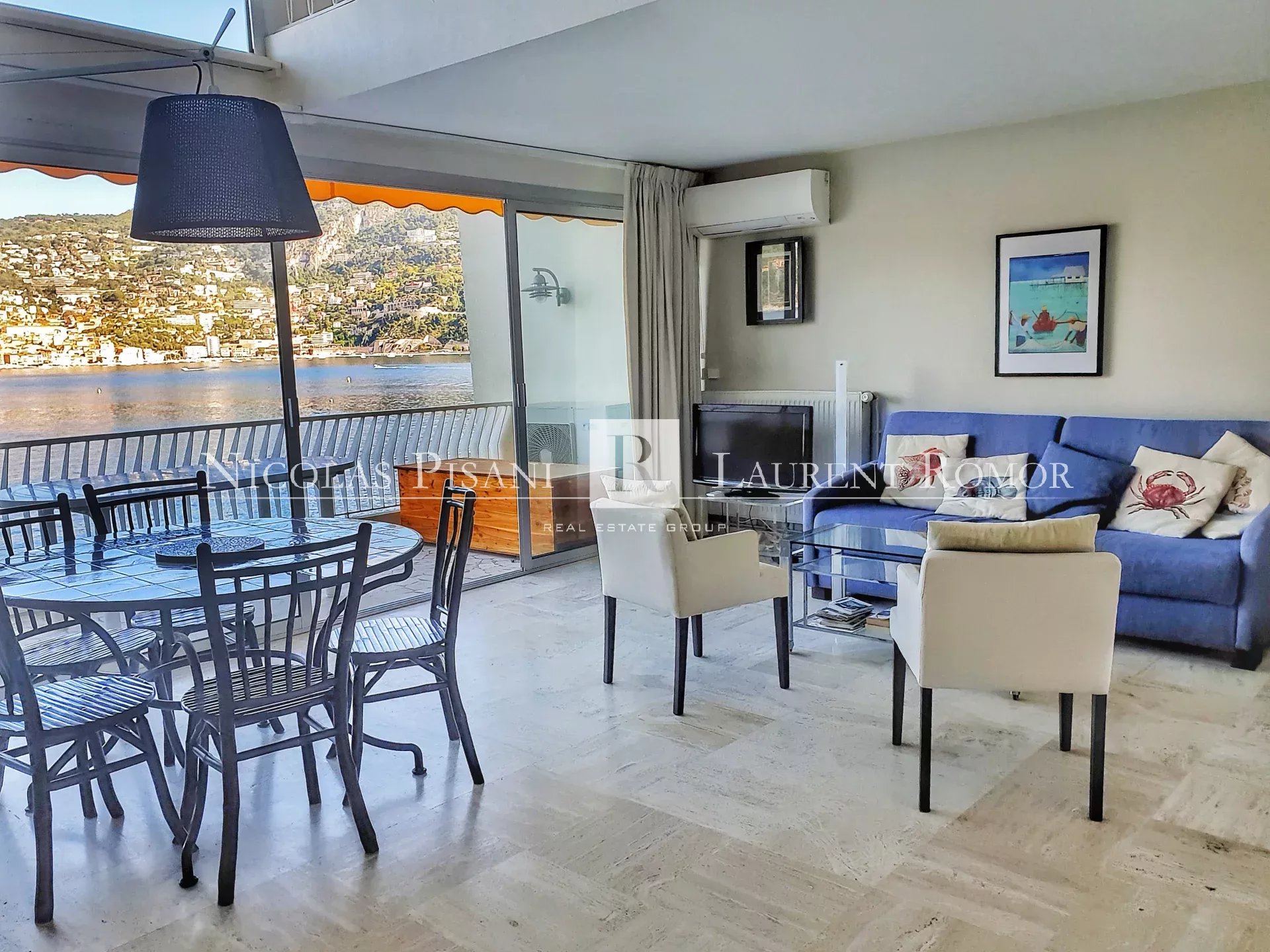 Agence immobilière de Nicolas Pisani & Laurent Romor