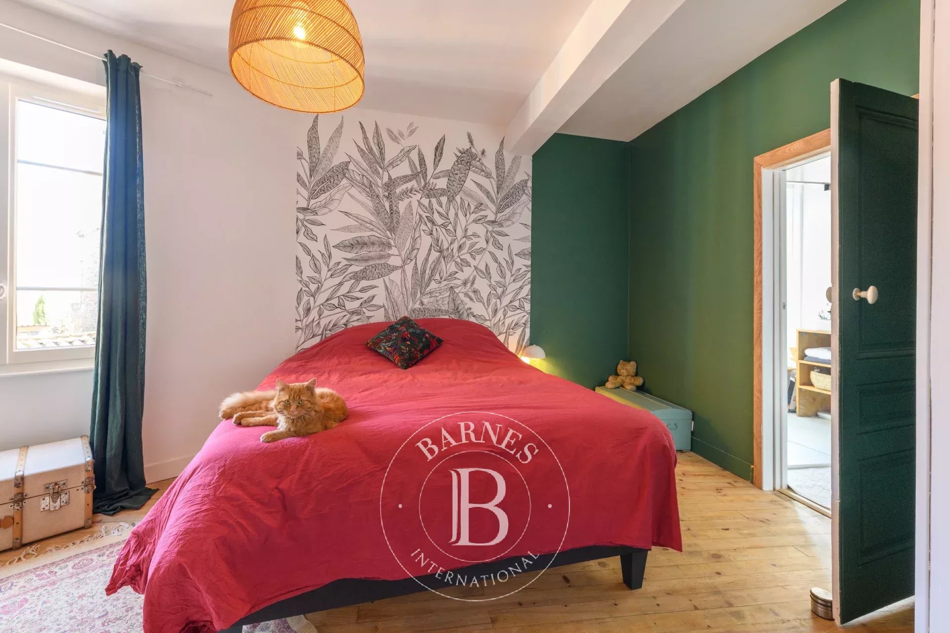 Köy evi Saint-Cyr-au-Mont-d'Or - picture 5