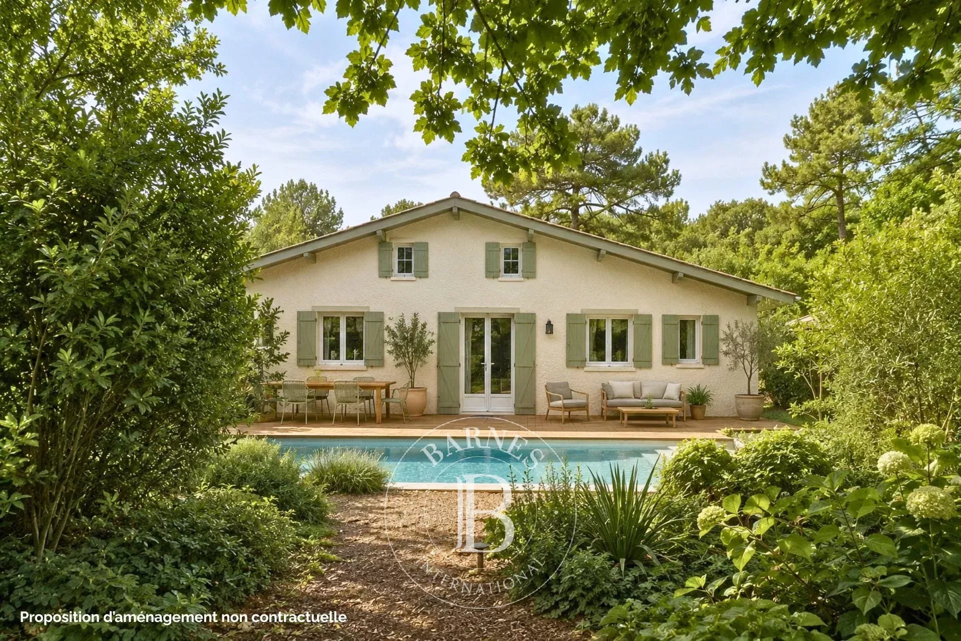 Maison Lège-Cap-Ferret  -  ref 87056001 (picture 2)