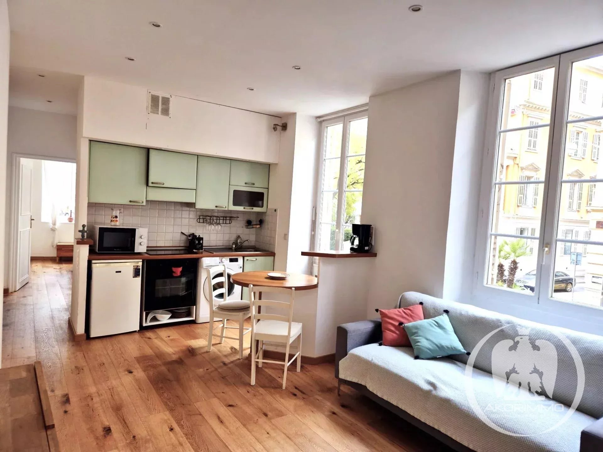 2P Apartment- Carré D’or- Rue du Congrès