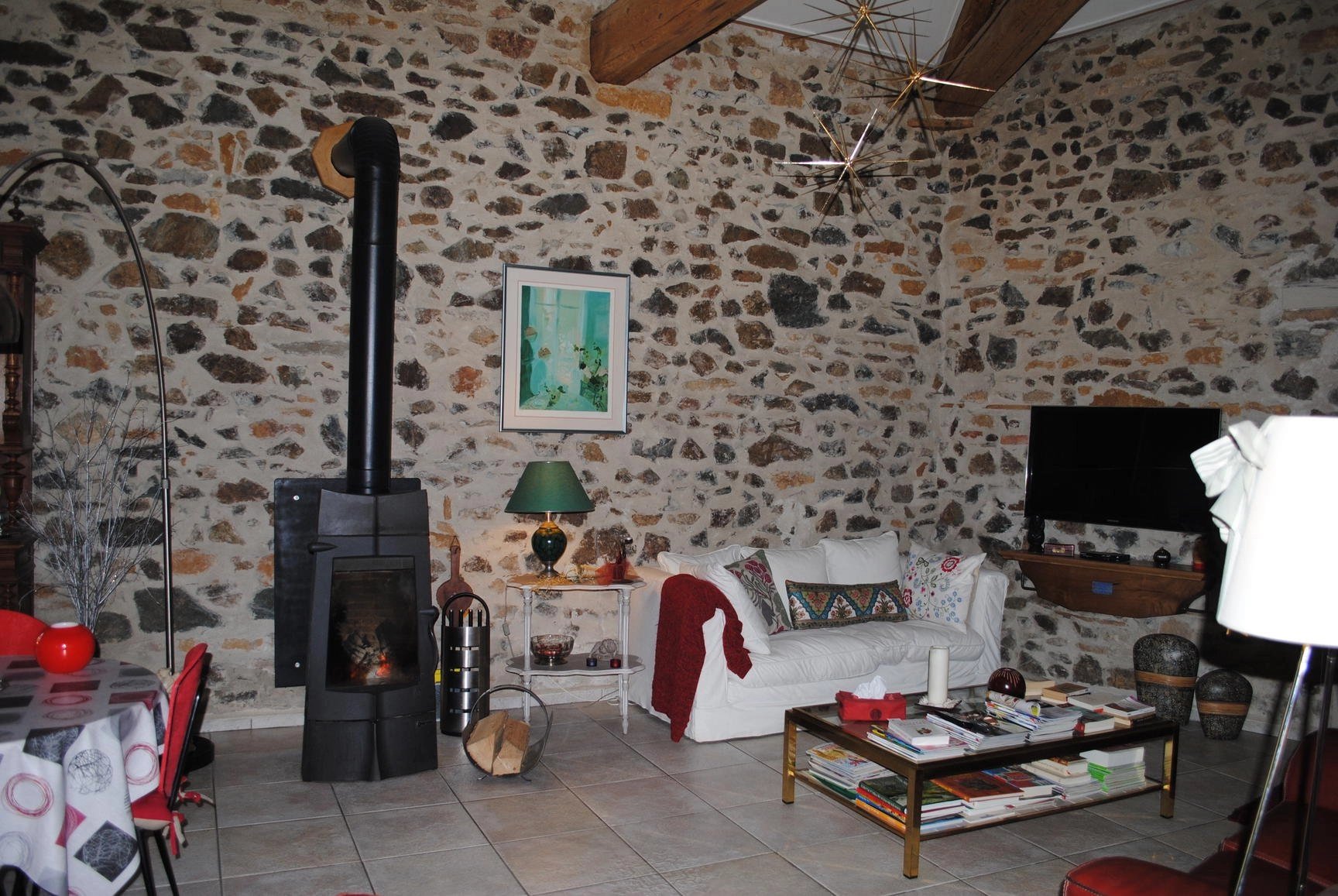 Magnifique maison atypique à LEGNY