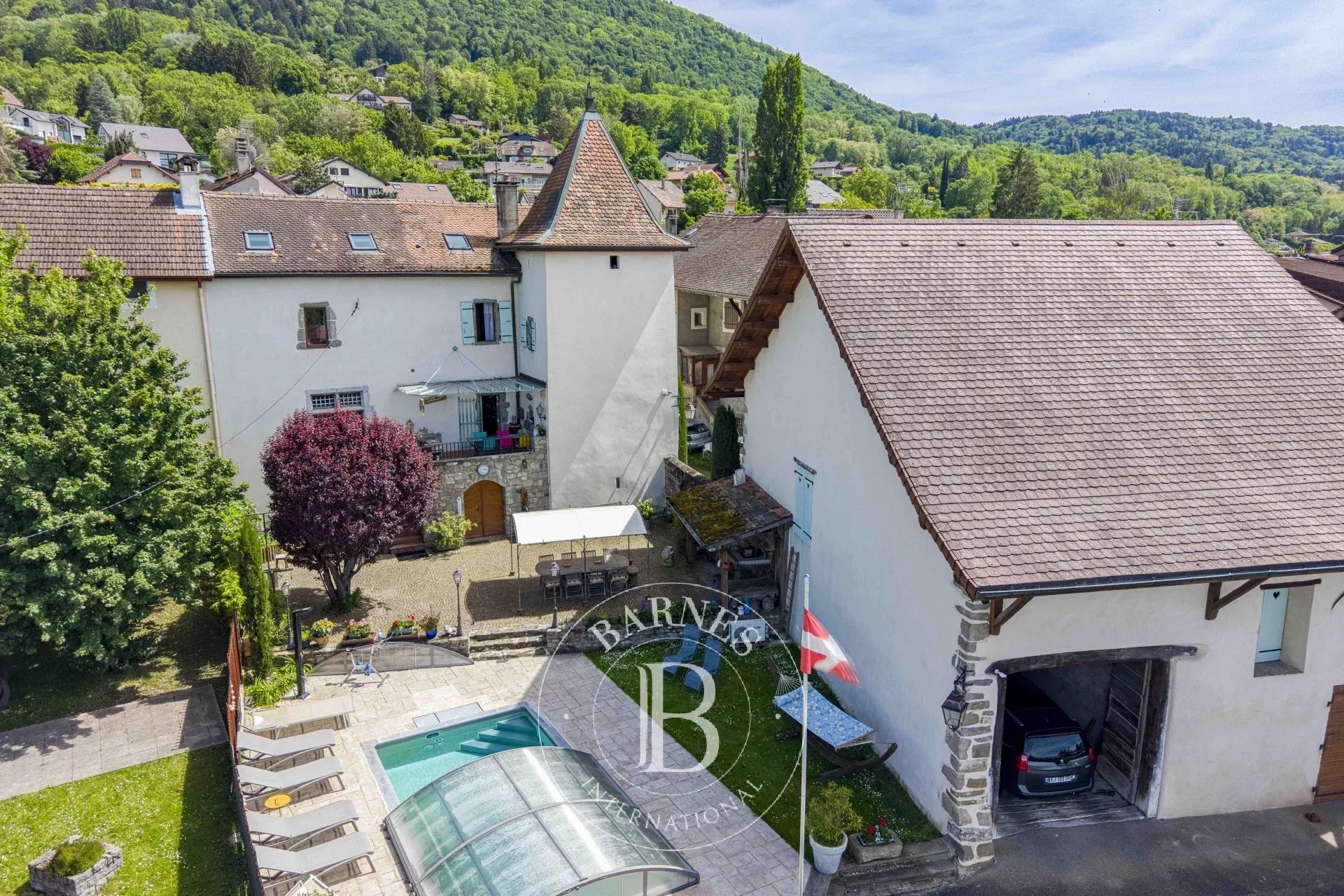 Château Saint-Cergues  -  ref 87088620 (picture 1)
