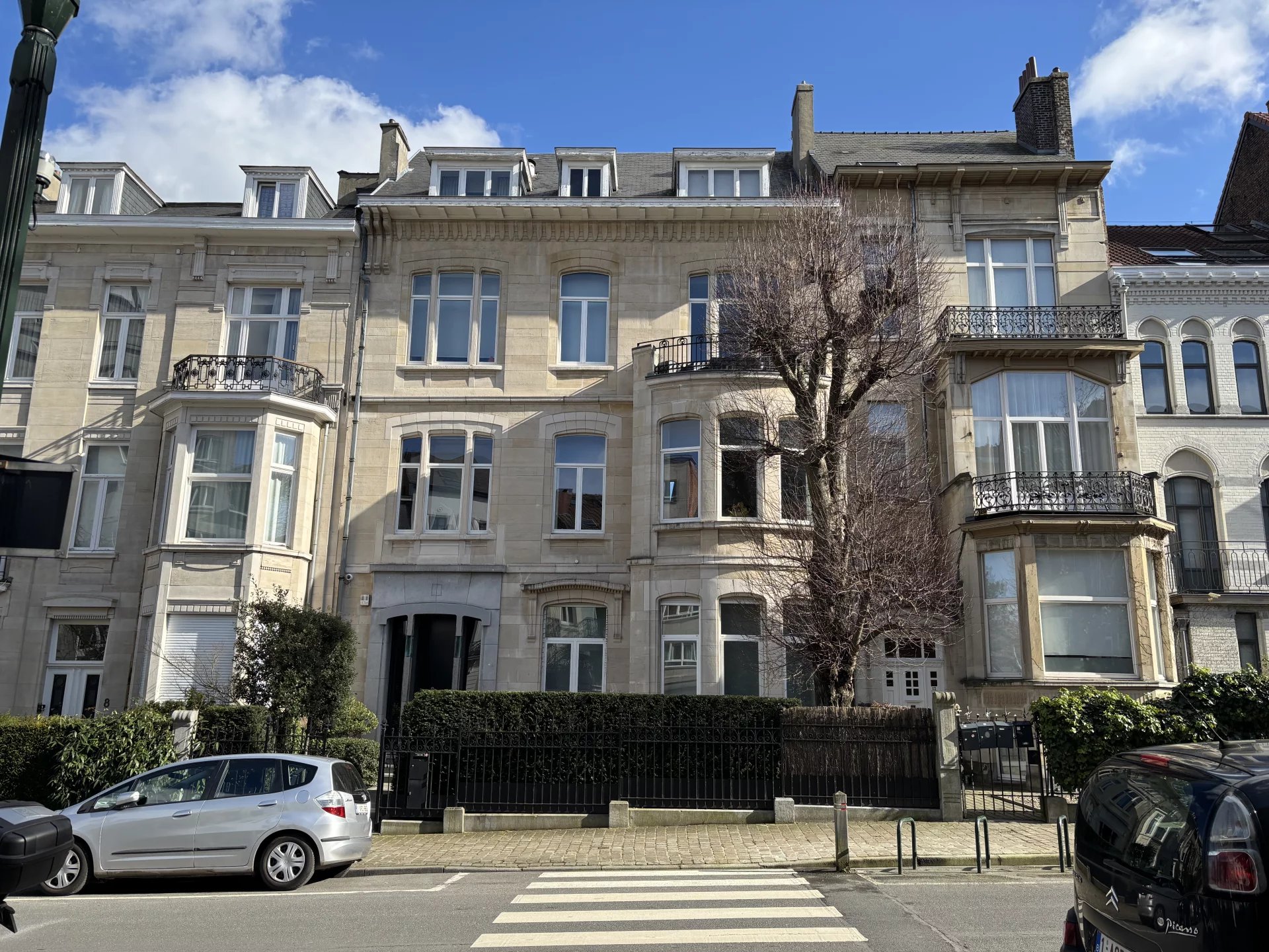 Ixelles - Hôtel de Maître - Ixelles ponds