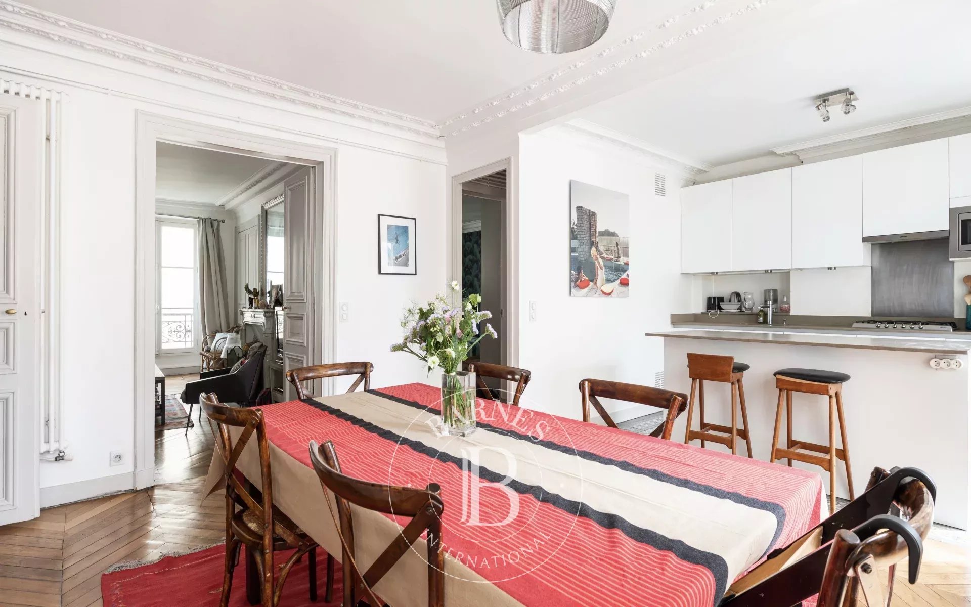 Daire Paris 9ème - picture 12