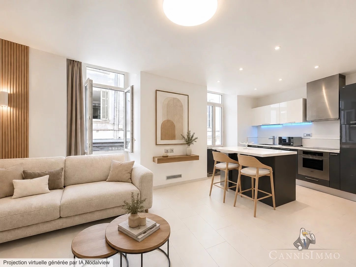 Vente Appartement Cannes Suquet