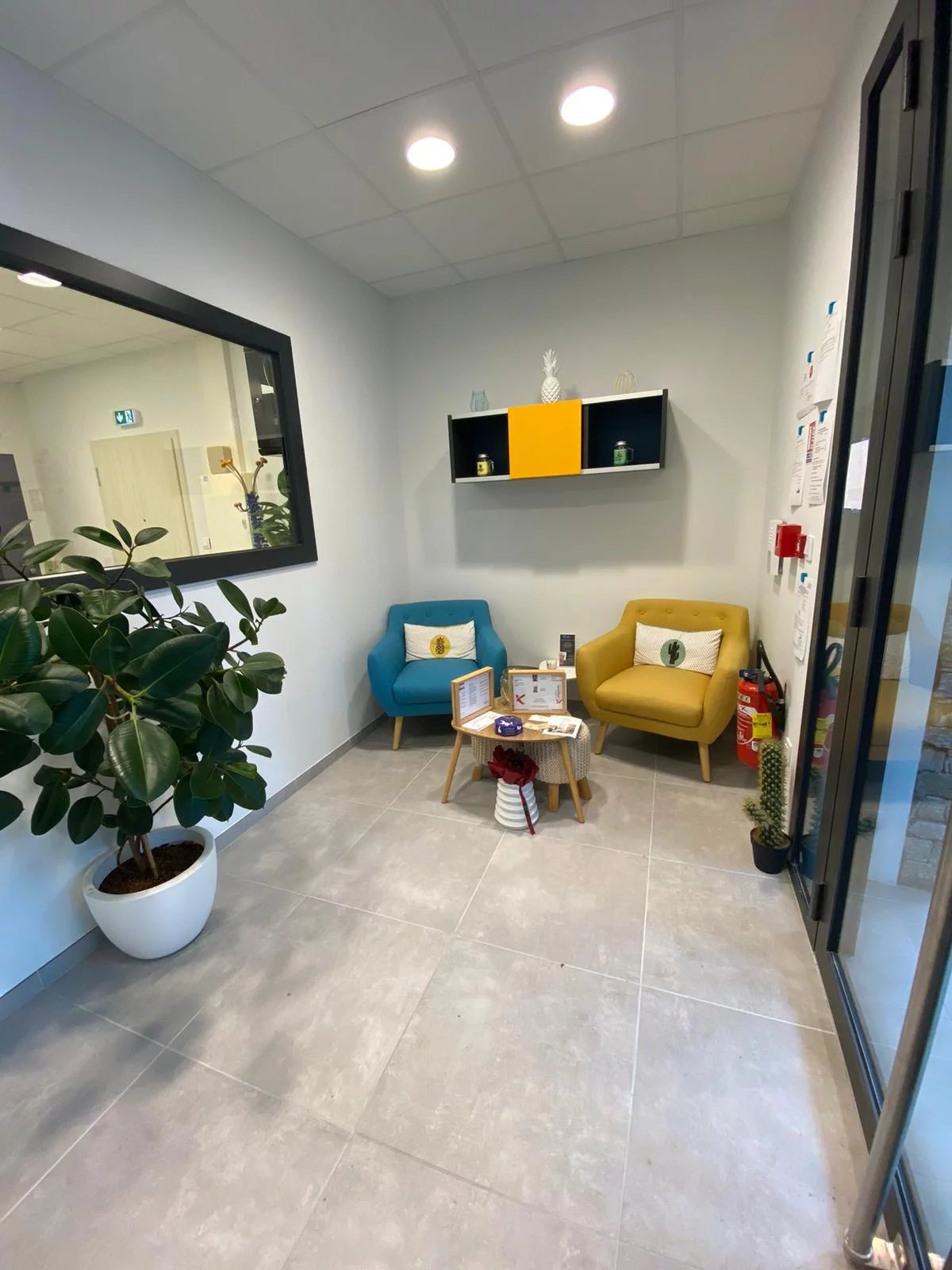 Location Local commercial Tain-l'Hermitage