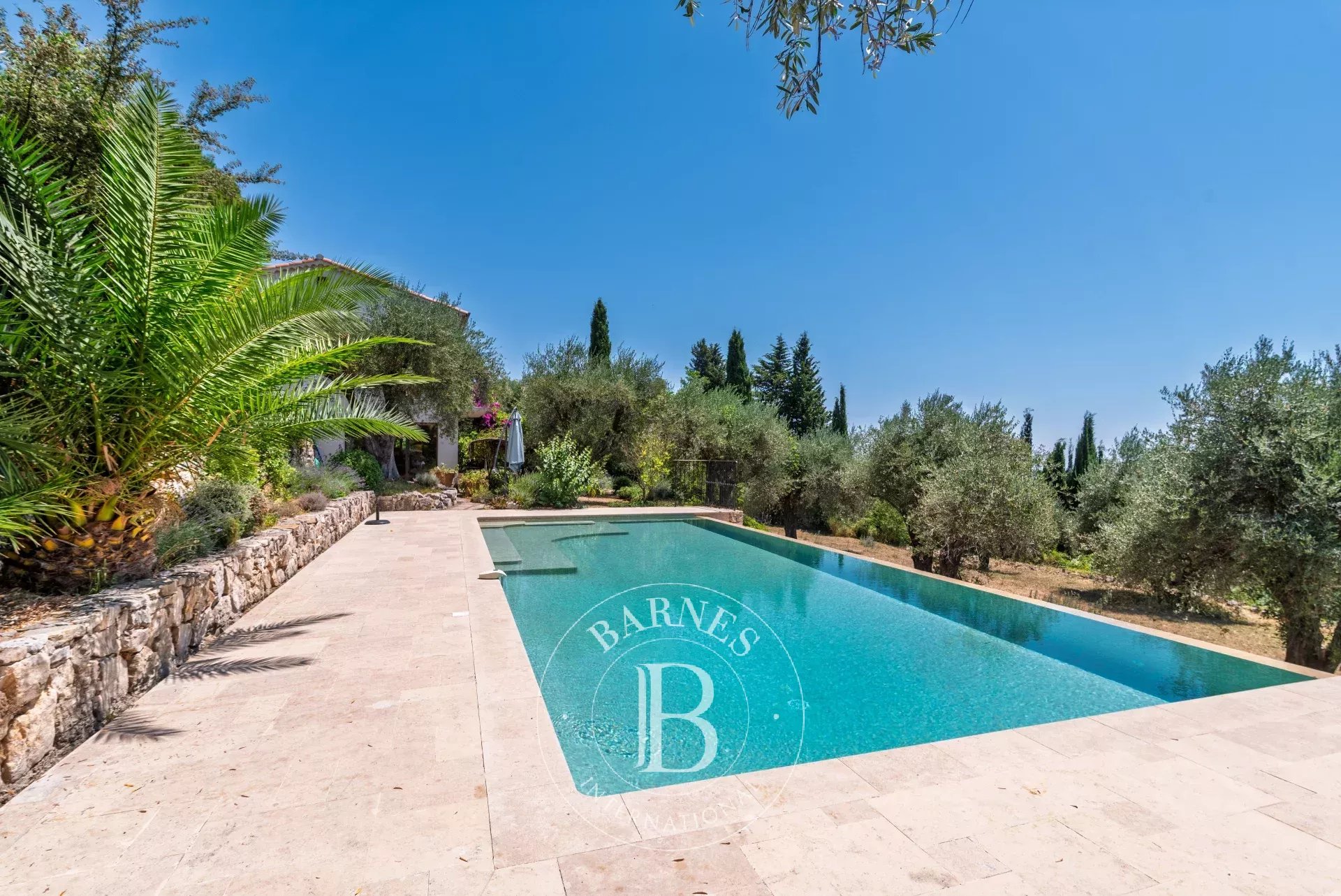 Villa Châteauneuf-Grasse - picture 5