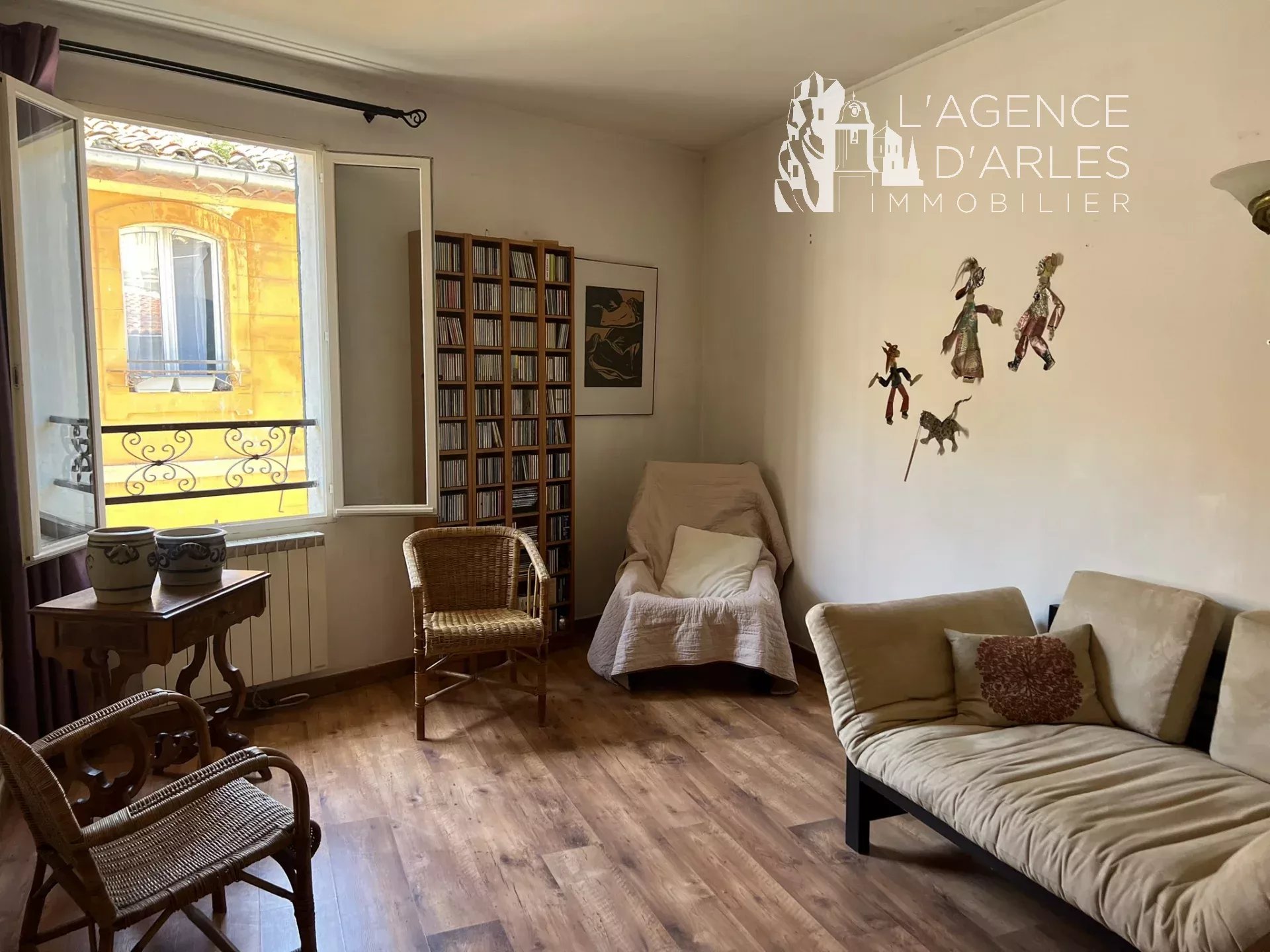 Maison arlésienne - Voltaire - Pleasant neighborhood within walking distance.