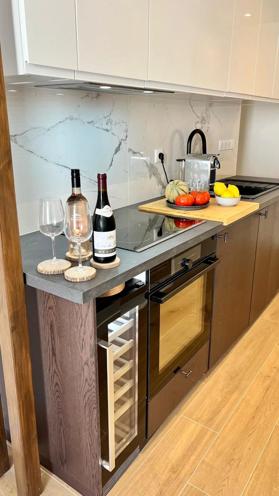 Studio Idéal investissement - Cannes Suquet - Refait à neuf - Photo 5