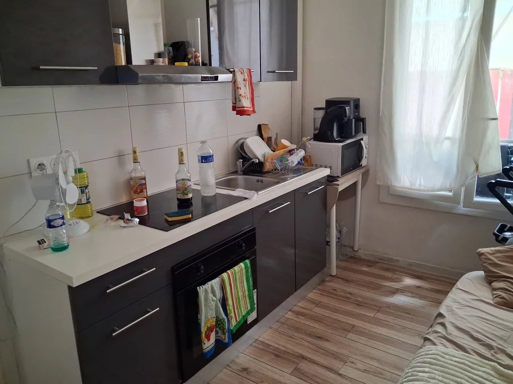 VENTE 2 PIECES SECTEUR NICE CESSOLE - Photo 3