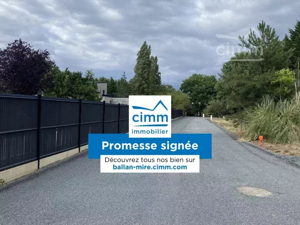 Agence immobilière de Cimm Immobilier BALLAN-MIRE