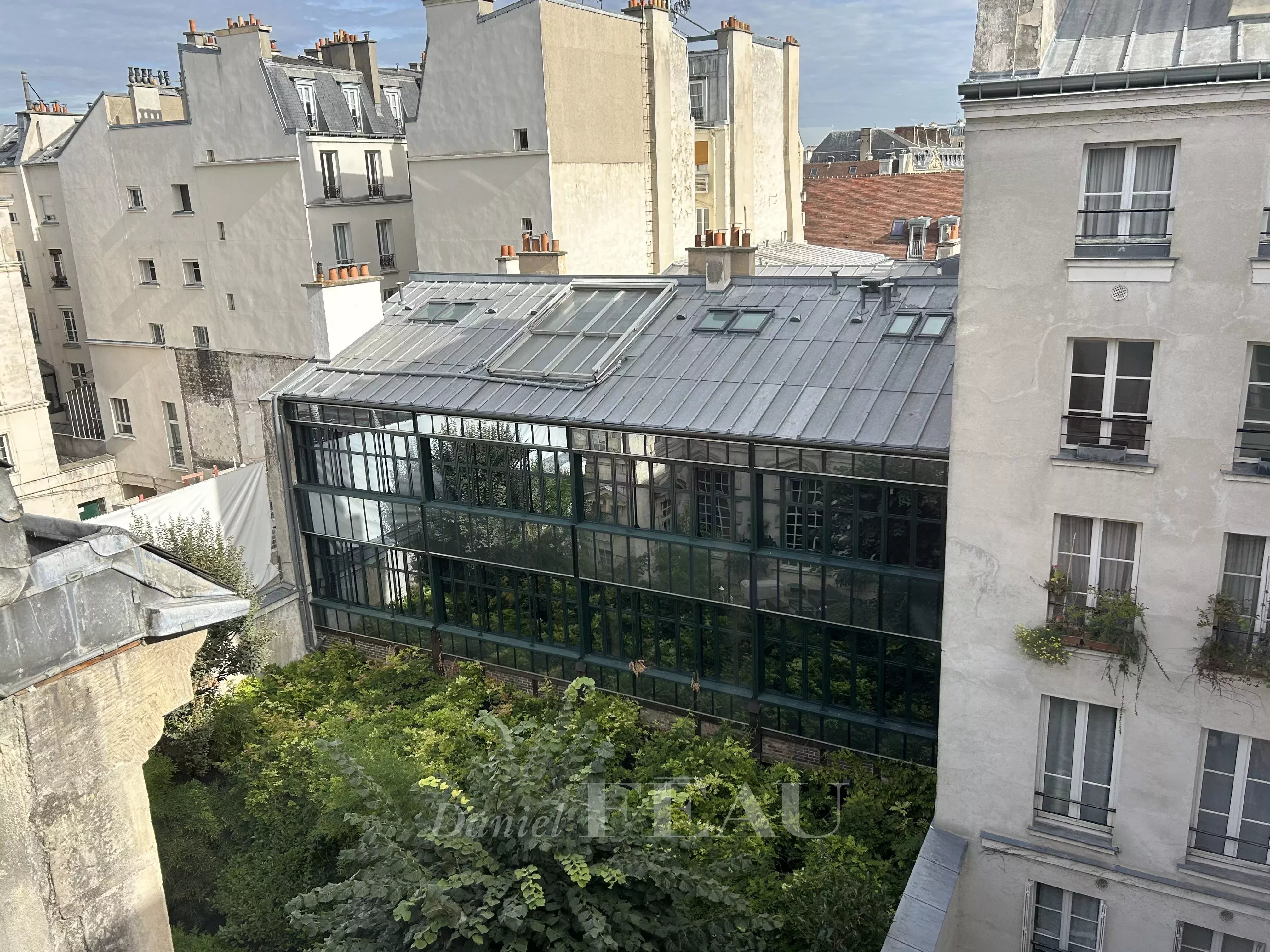 Vente Appartement Paris 3ème
