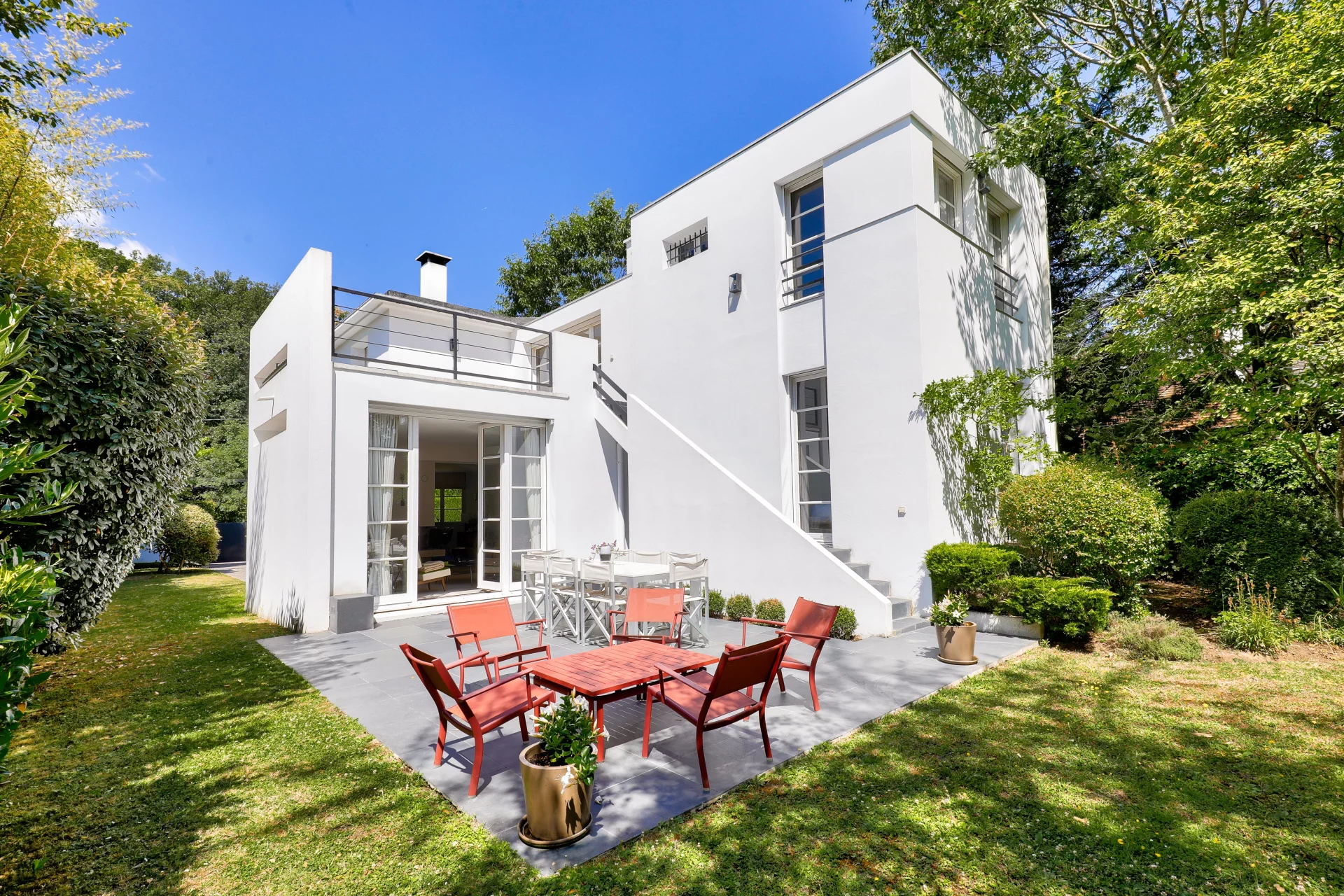 La Celle-Saint-Cloud - LA FEUILLAUME