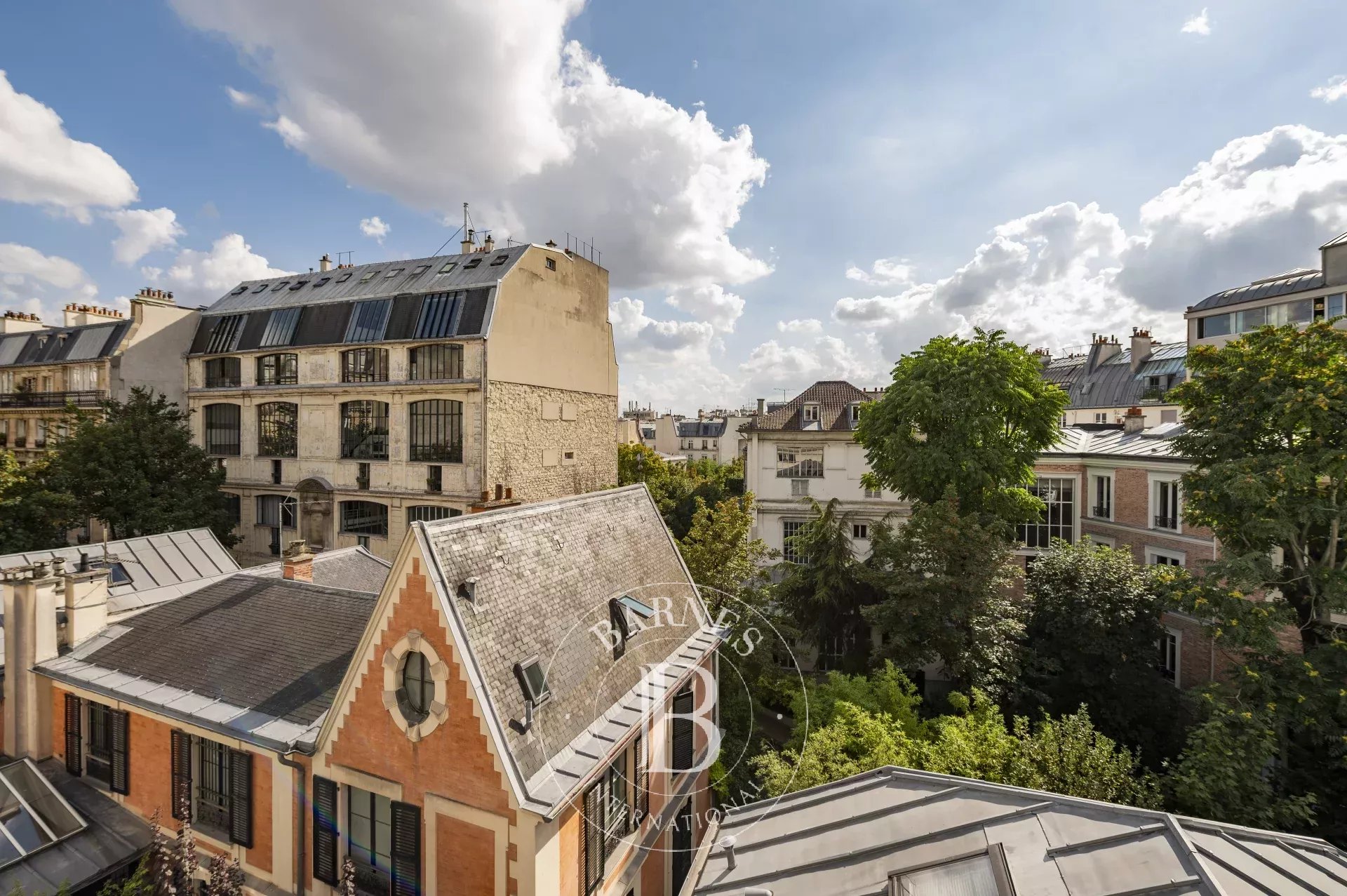 Daire Paris 9ème - picture 4