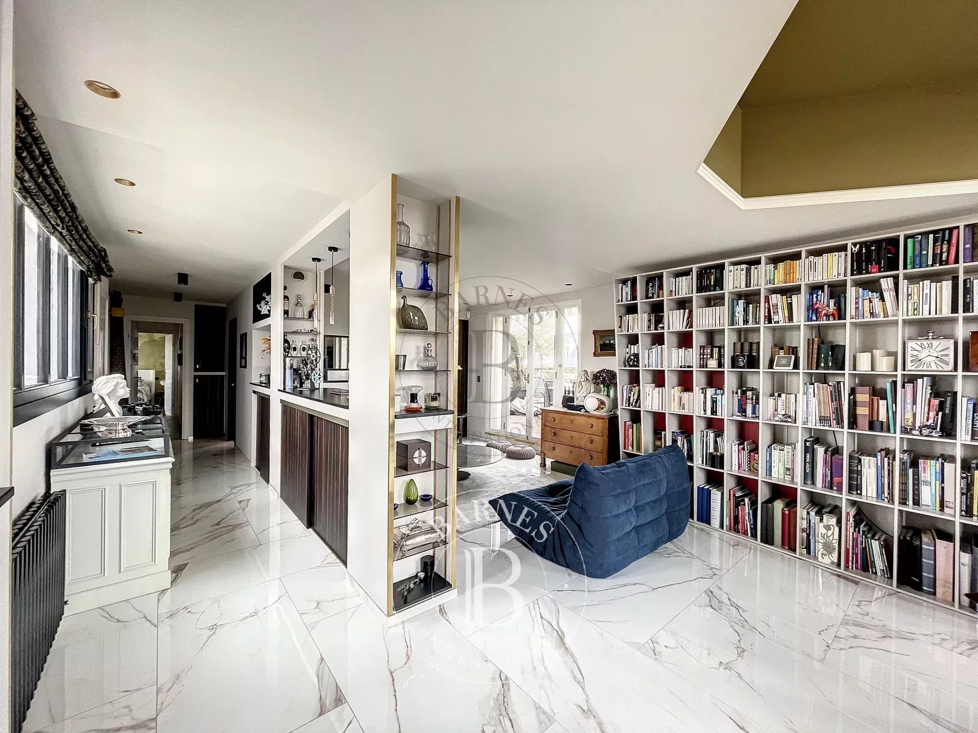 Daire Paris 16ème - picture 6