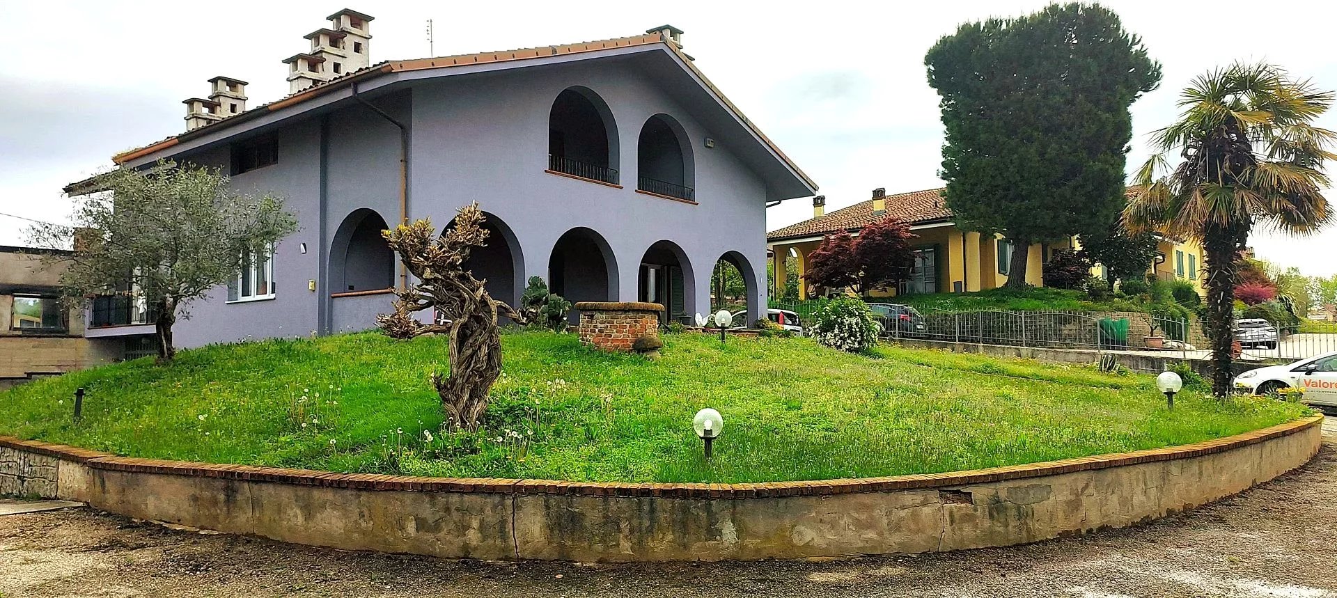 Villa a Montà