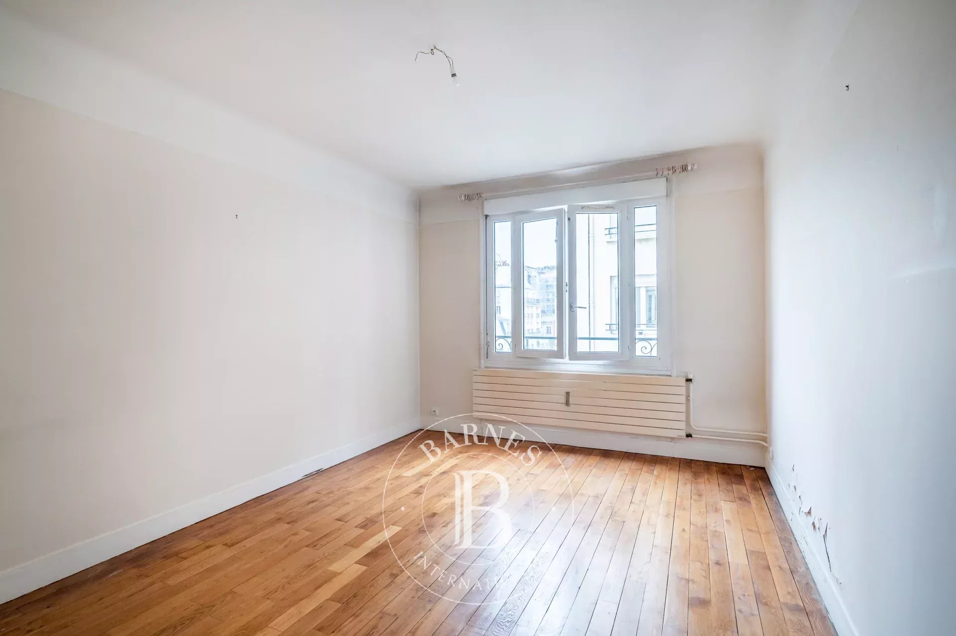 Neuilly - Argenson - 3-bedroom apartment - Upper floor - Unobstructed views - picture 21