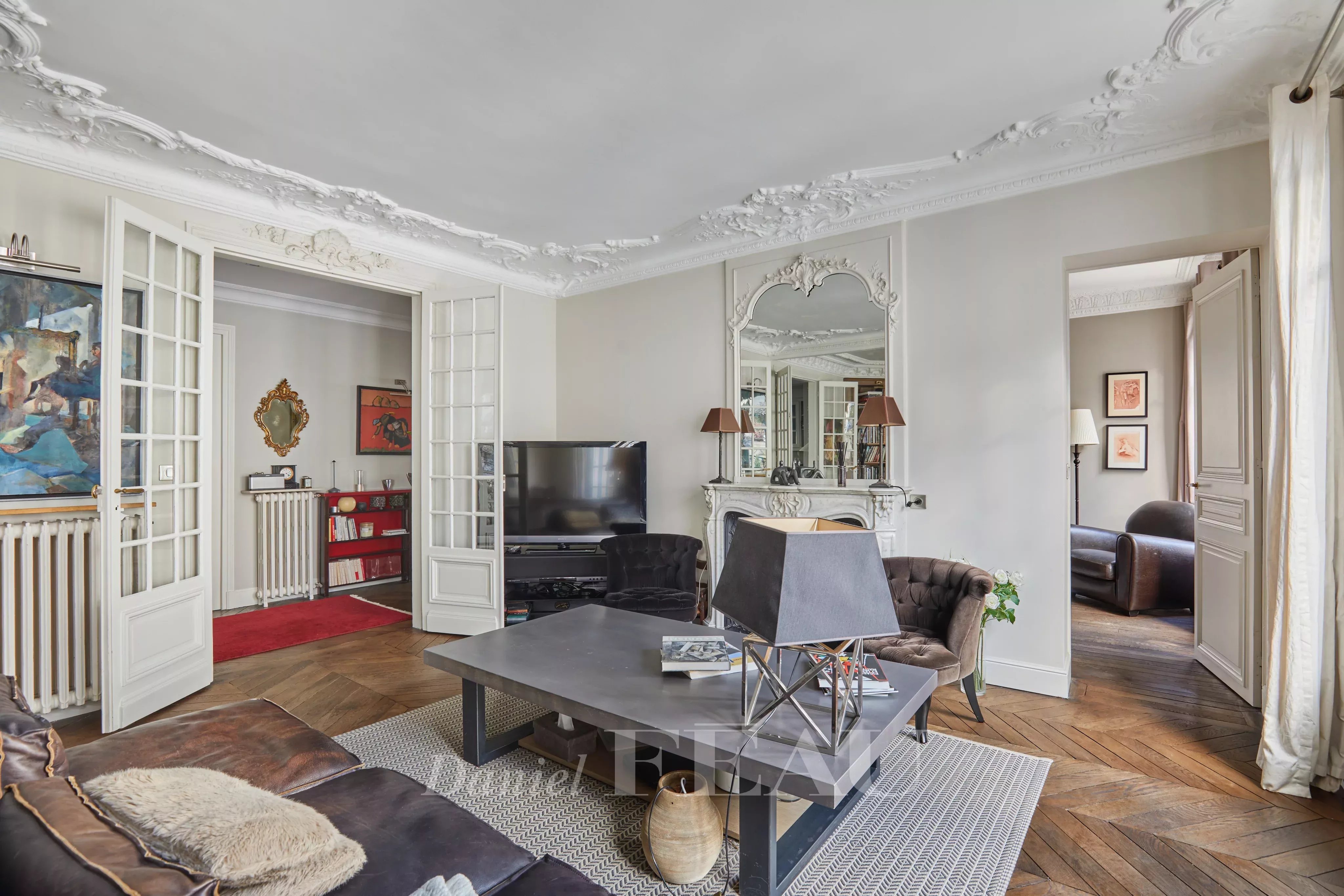 Vente Appartement Paris 17ème