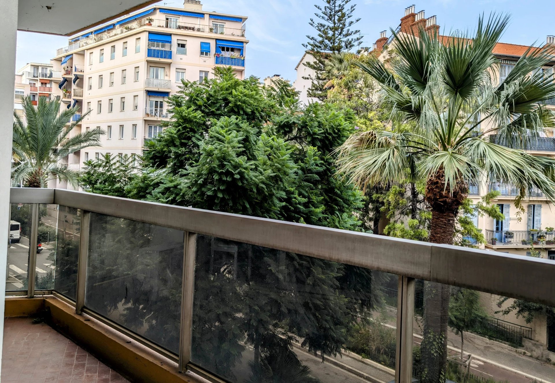 À vendre : Appartement 2 pièces - Nice, Quartier Borriglione