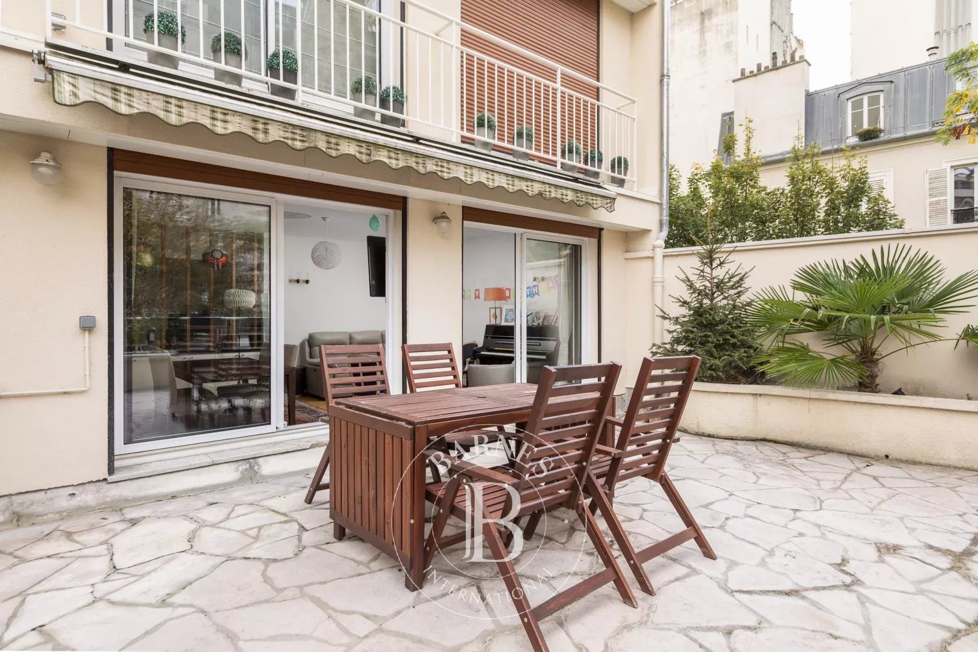 Daire Paris 16ème - picture 10