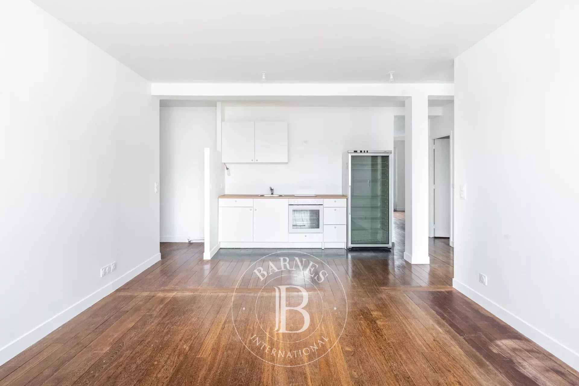 Daire Paris 3ème - picture 4