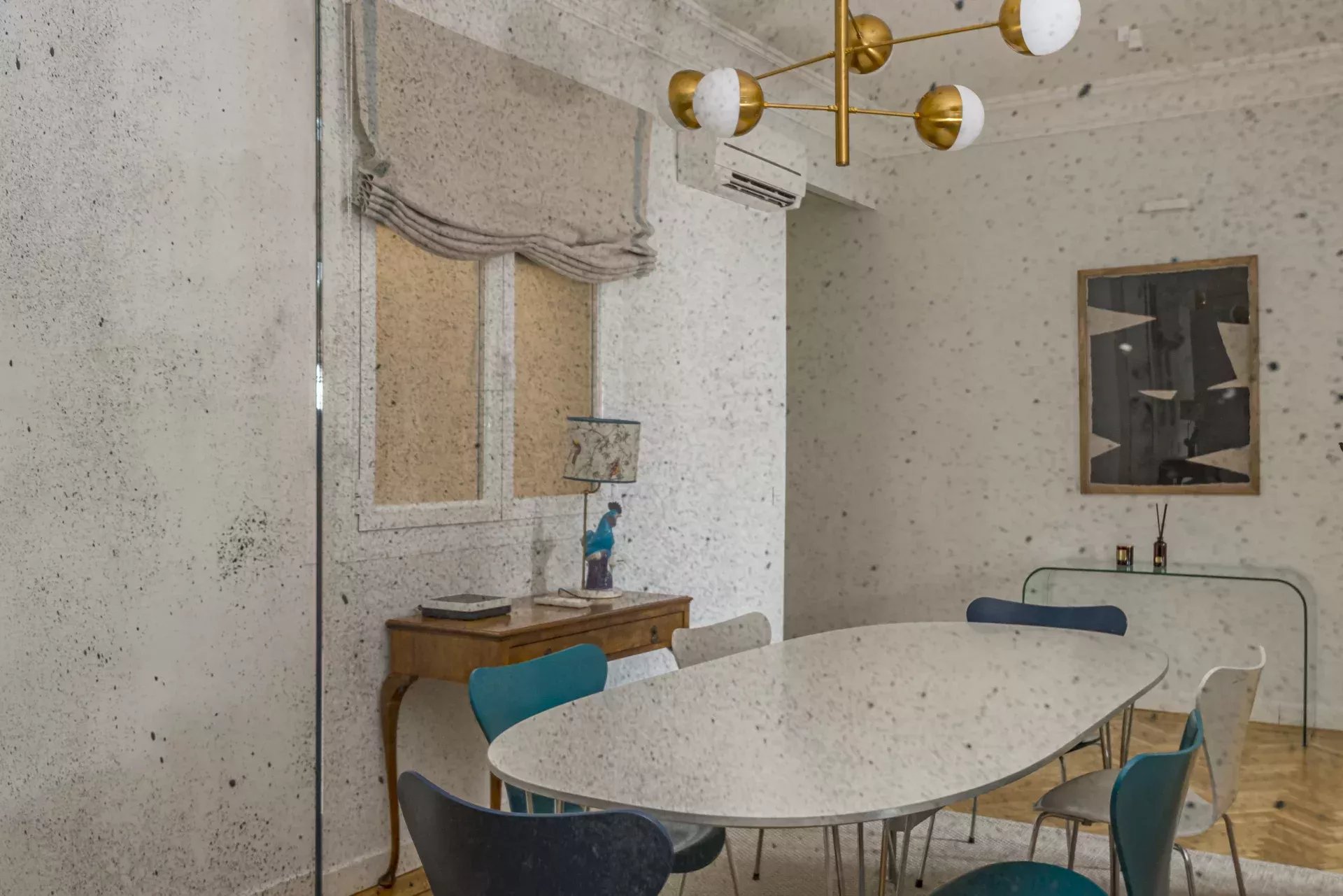 Daire Madrid - picture 27