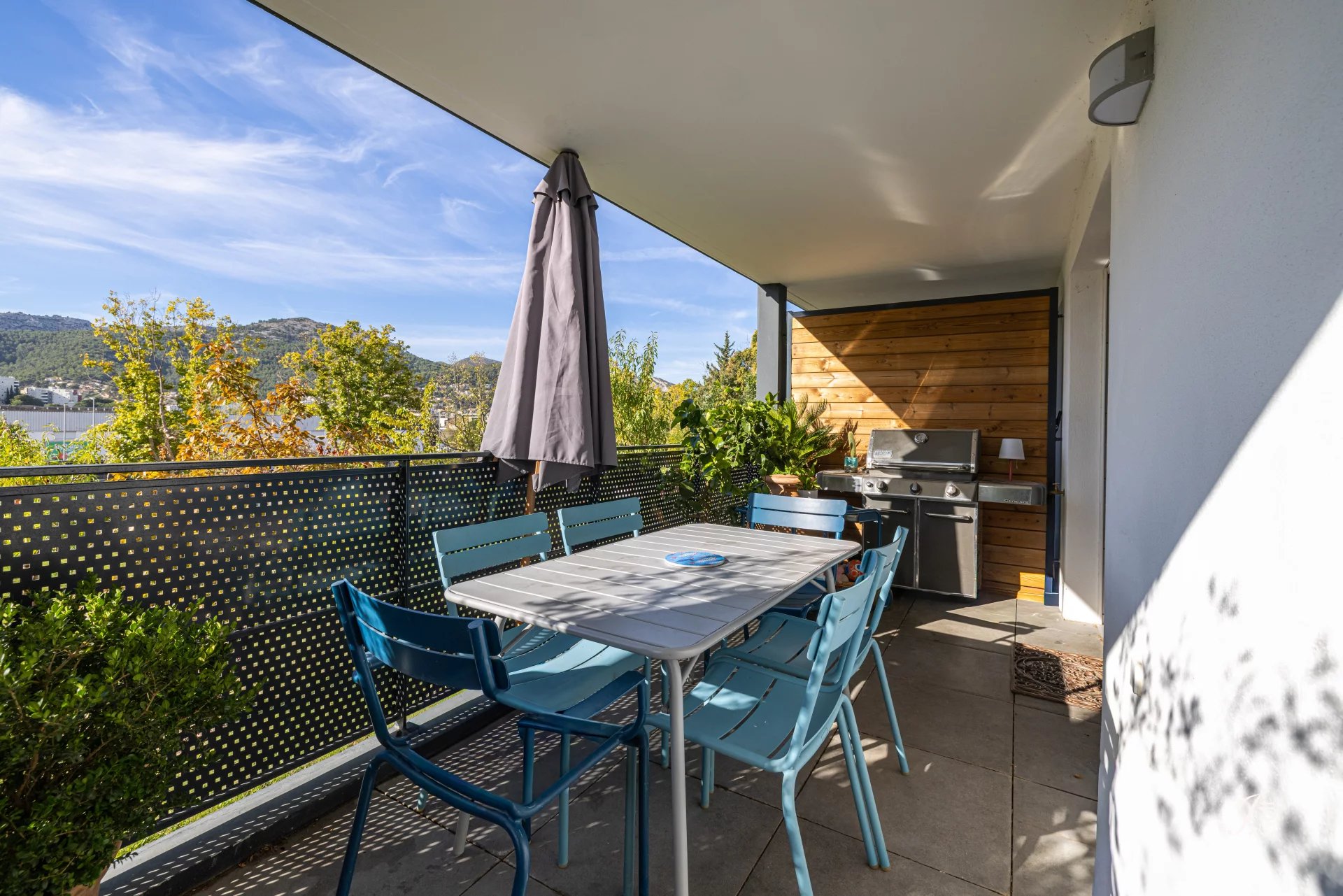 Vente Appartement Marseille 11ème Saint-Menet