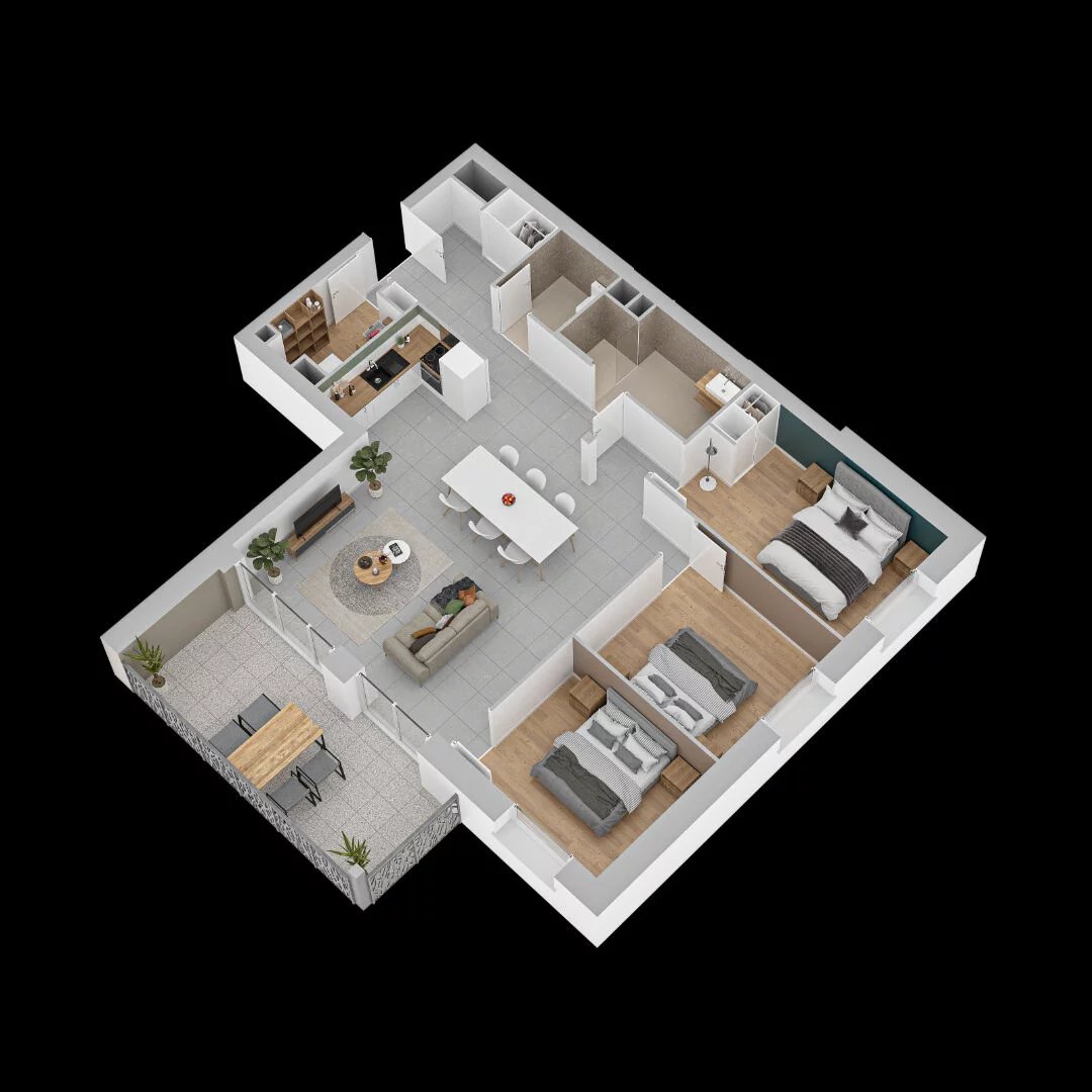 Vente Appartement Besançon