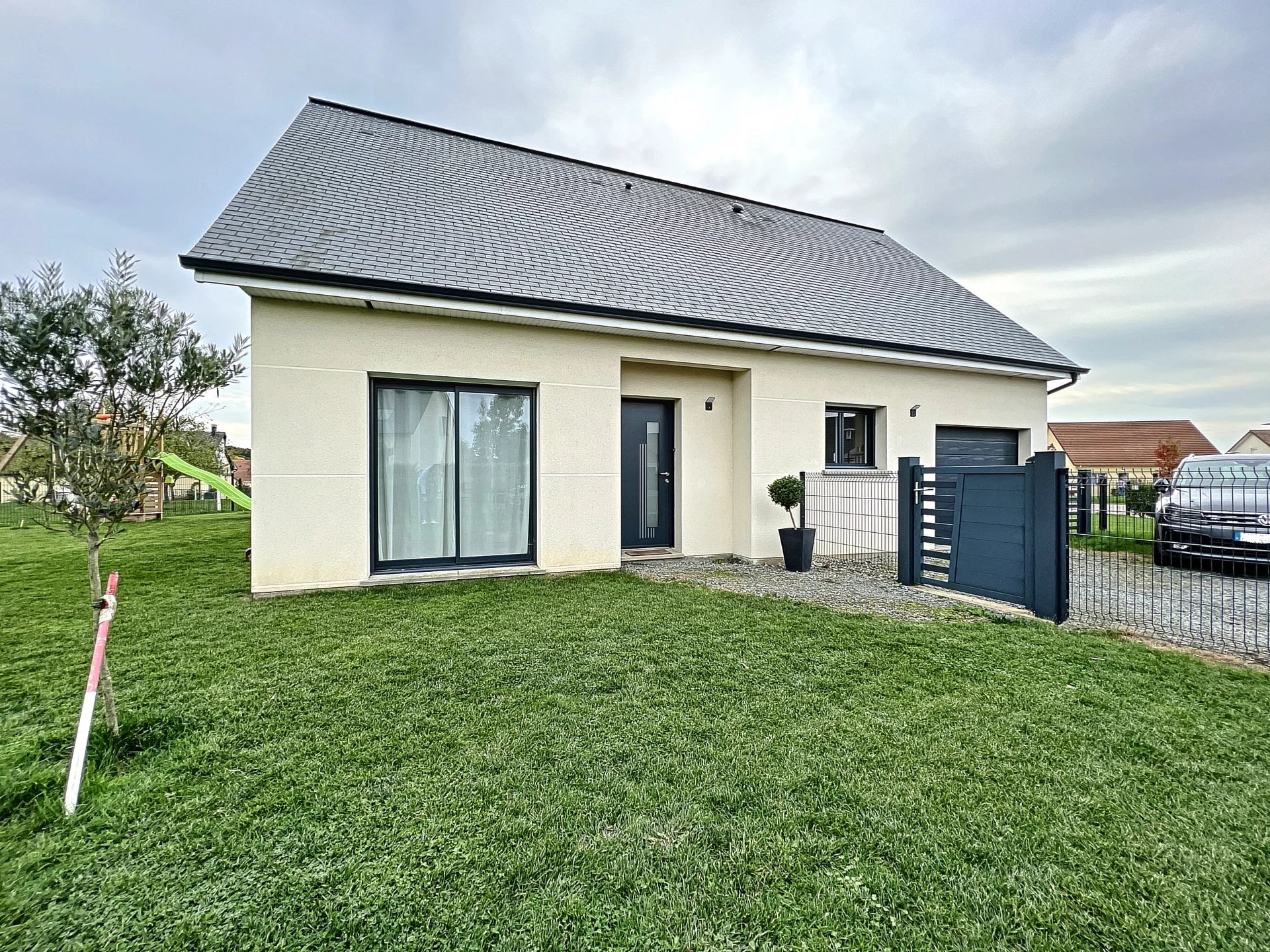 A Buchy 76750, maison récente 6 pièces