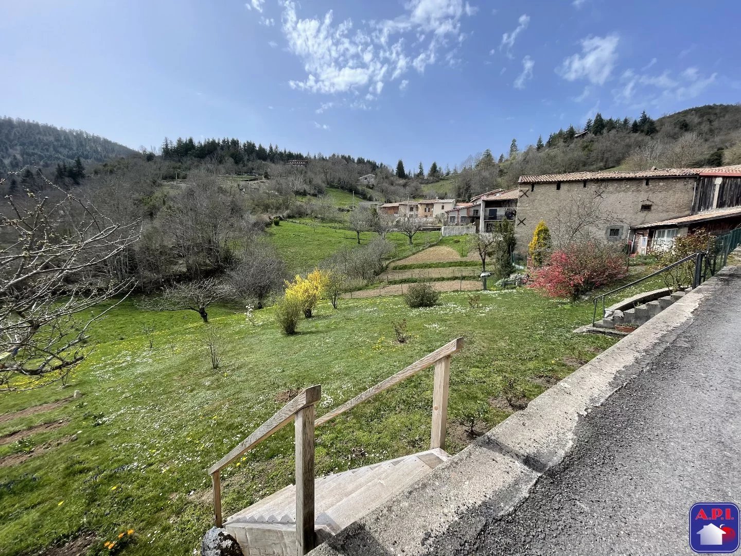 Vente Maison Belcaire
