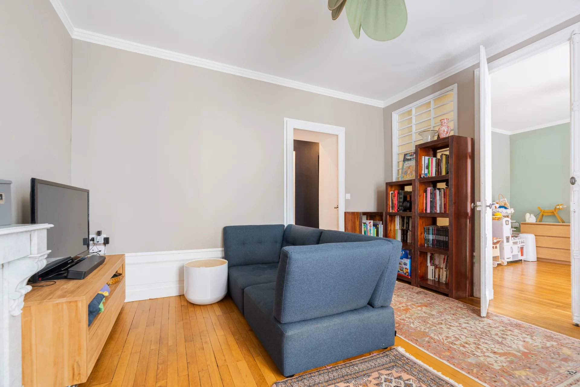 Achat Appartement T3 à Nantes (44000) - 70.02m²