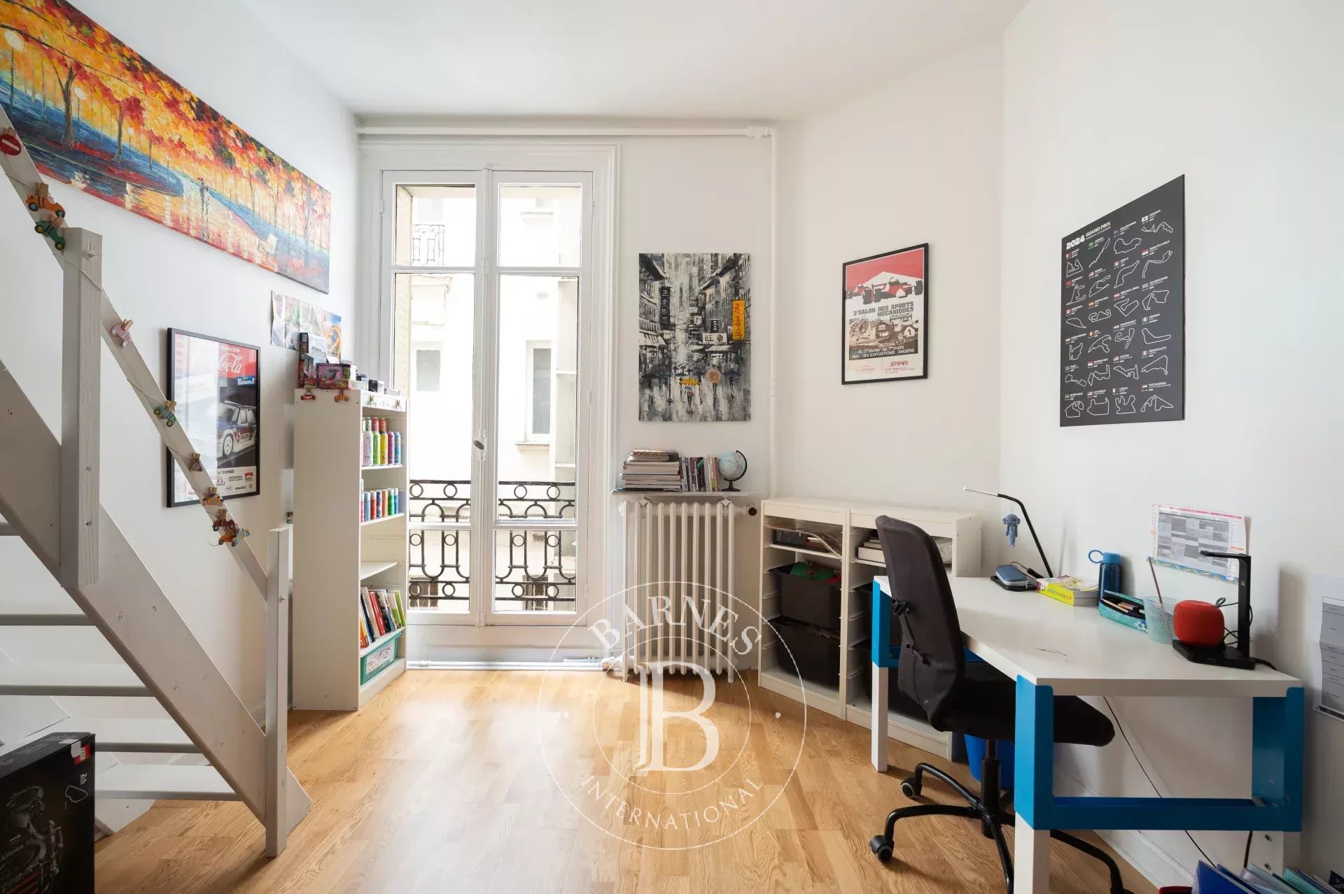 Daire Paris 9ème - picture 6