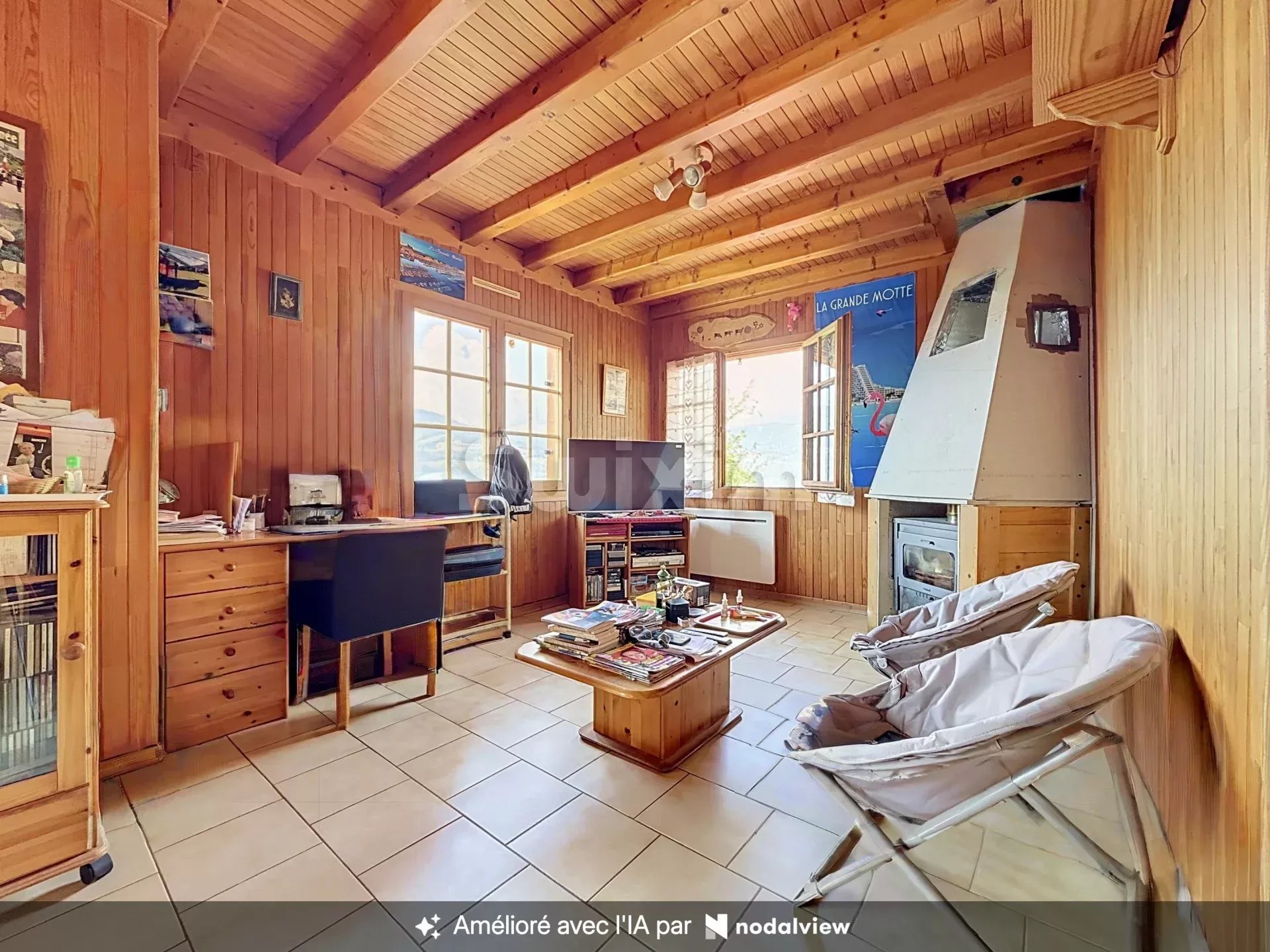 Vente Chalet à Passy — photo 3