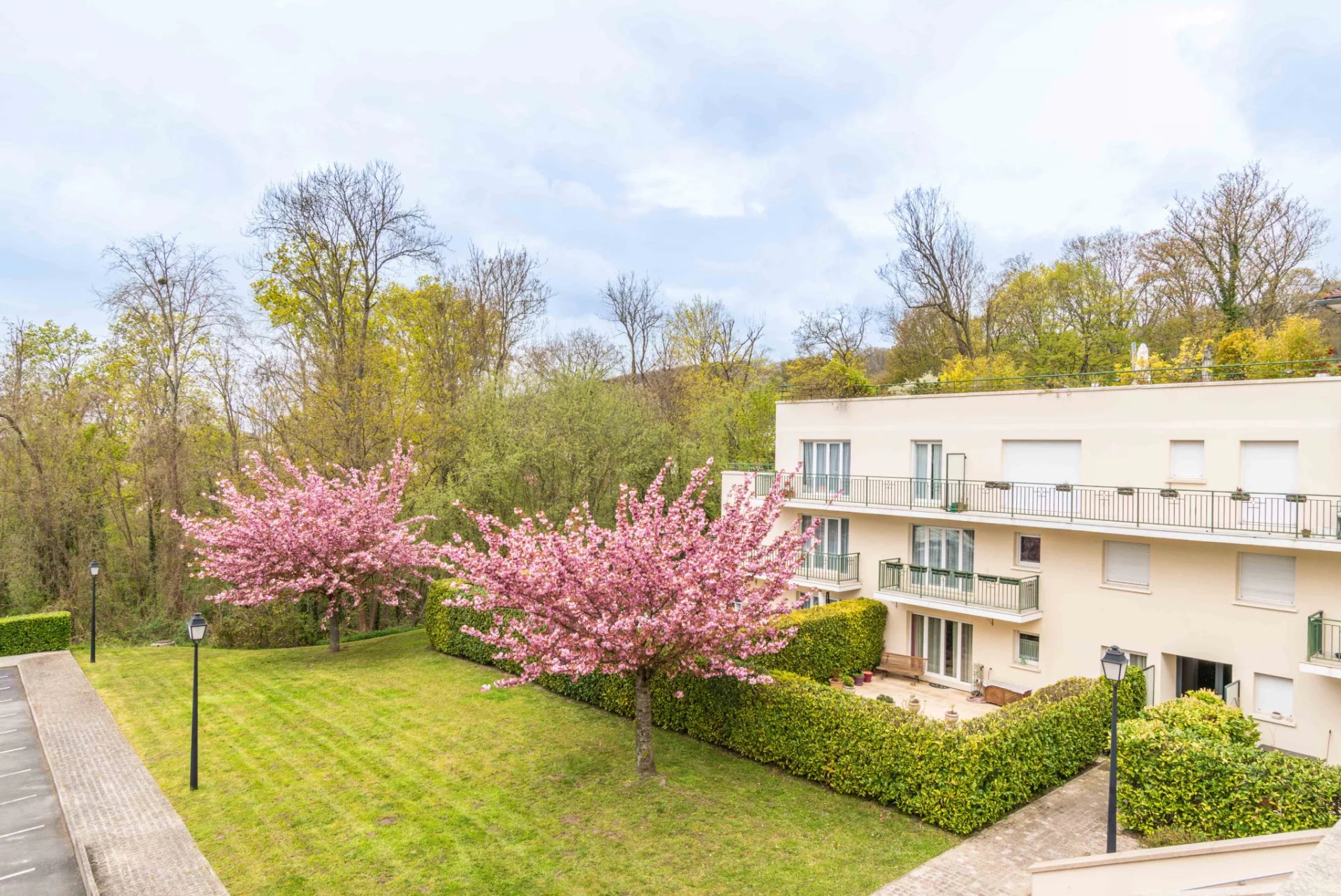 Vente Appartement Andilly