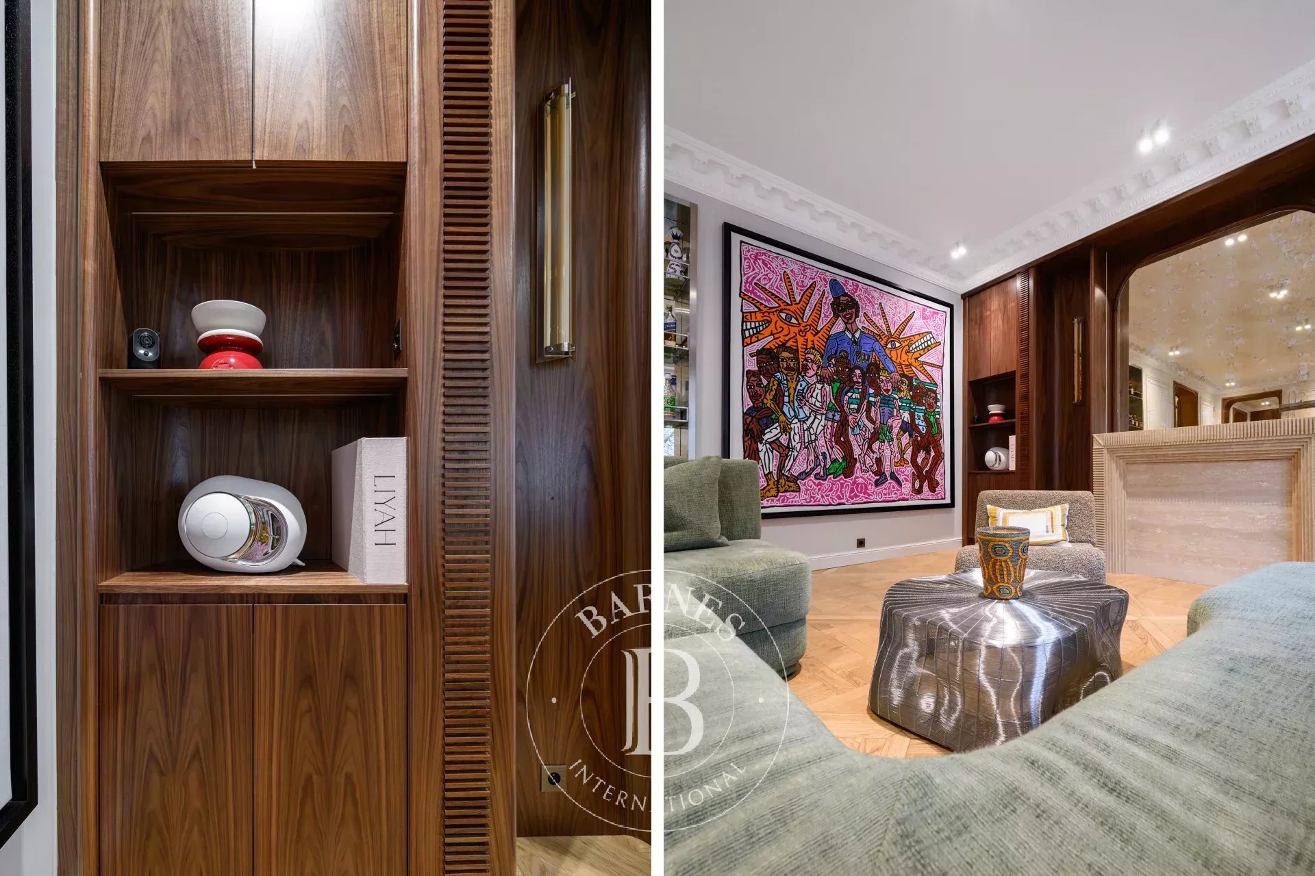 Daire Paris 17ème - picture 10