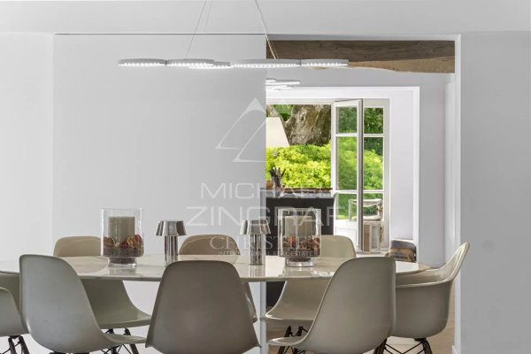 Historic 18th-Century Stone Bastide for Sale in Valbonne | Villa Legacy — photo 7