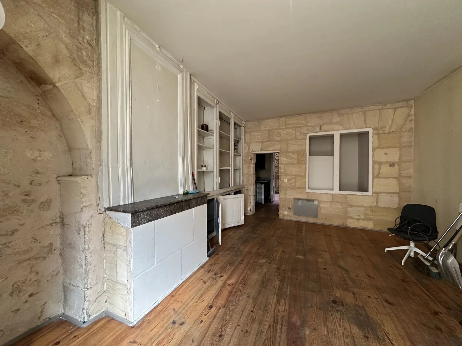Agence immobilière de Honoré SAS