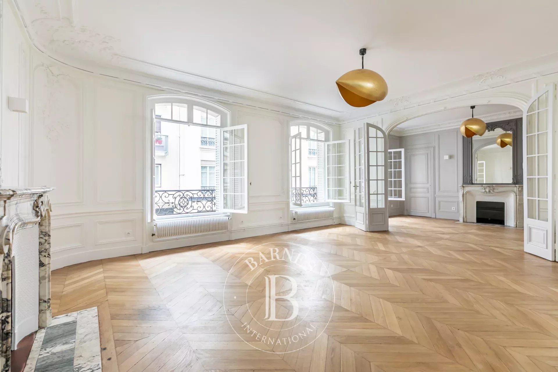 Exclusive - Family apartment - Chaillot - 3 or 4 bedrooms