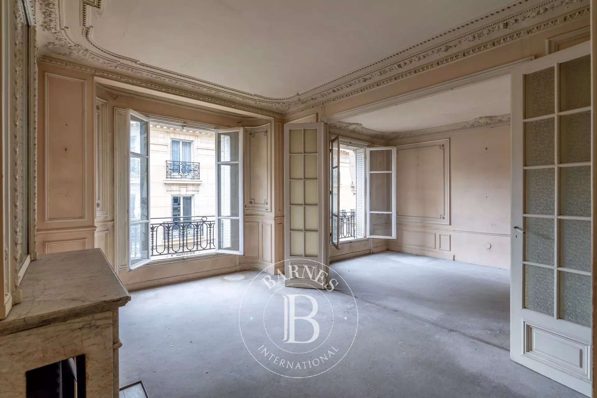 Daire Paris 16ème - picture 5