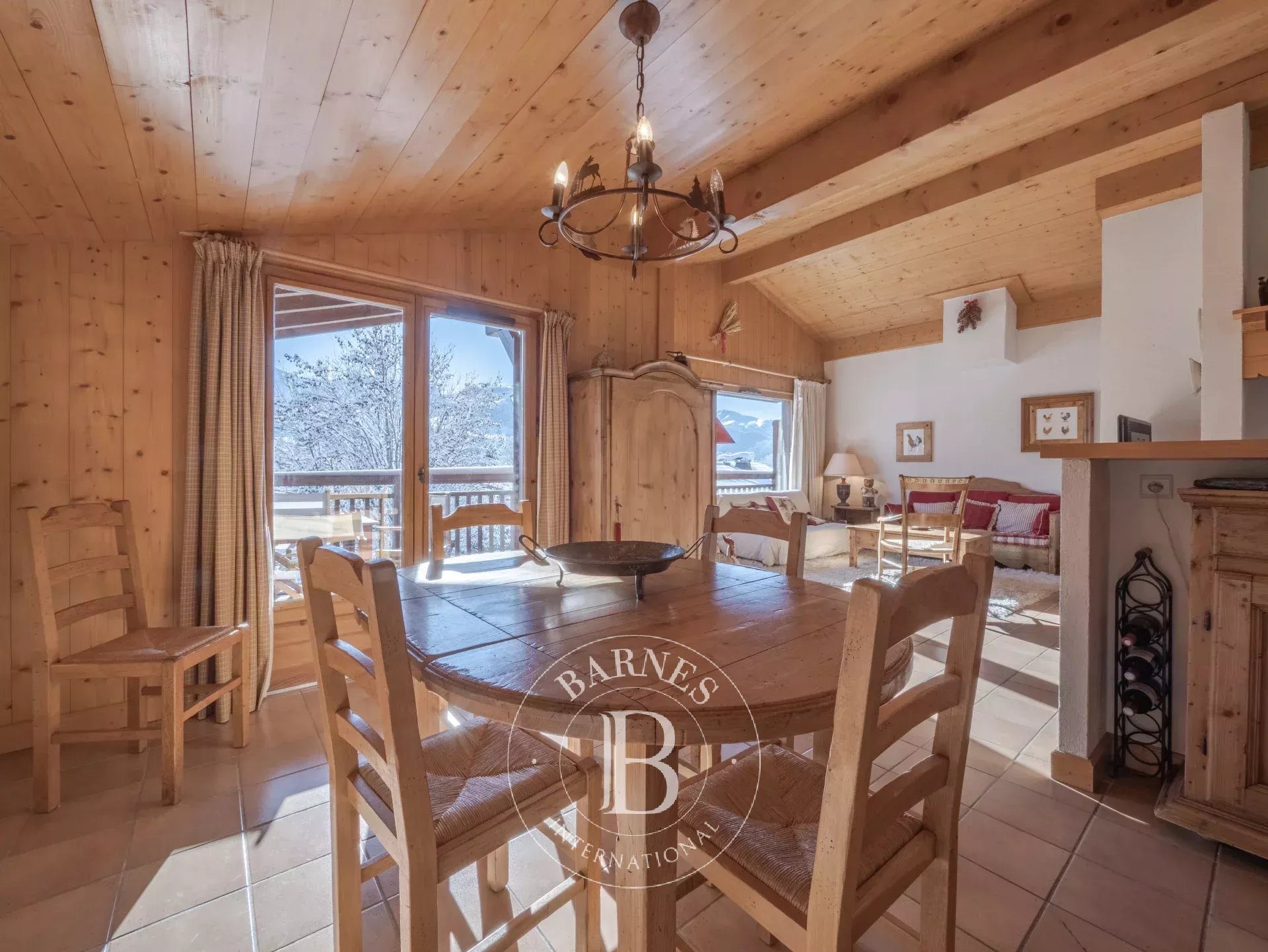 Daire Megève - picture 7