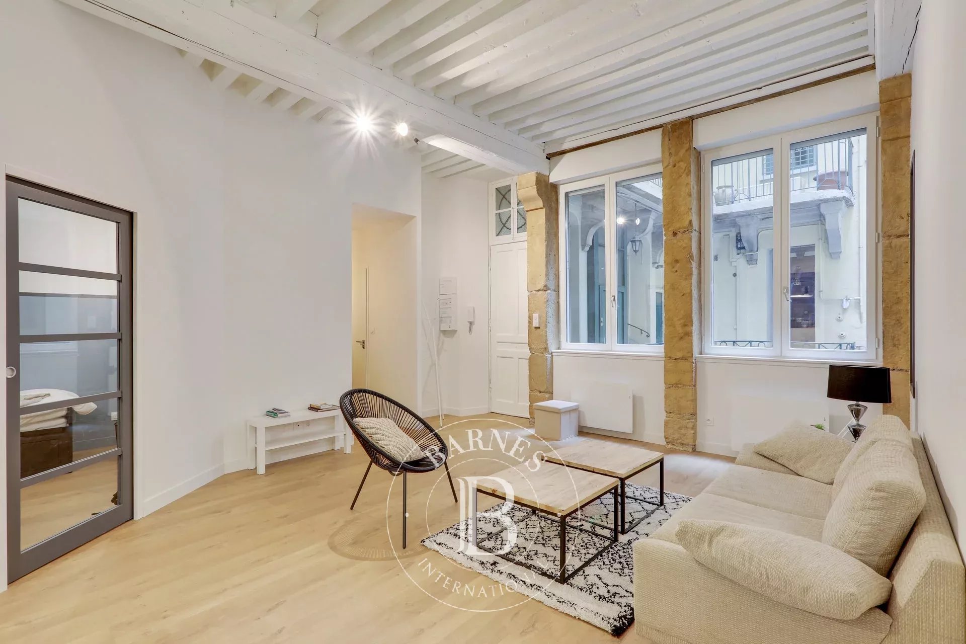 Daire Lyon 2ème - picture 4