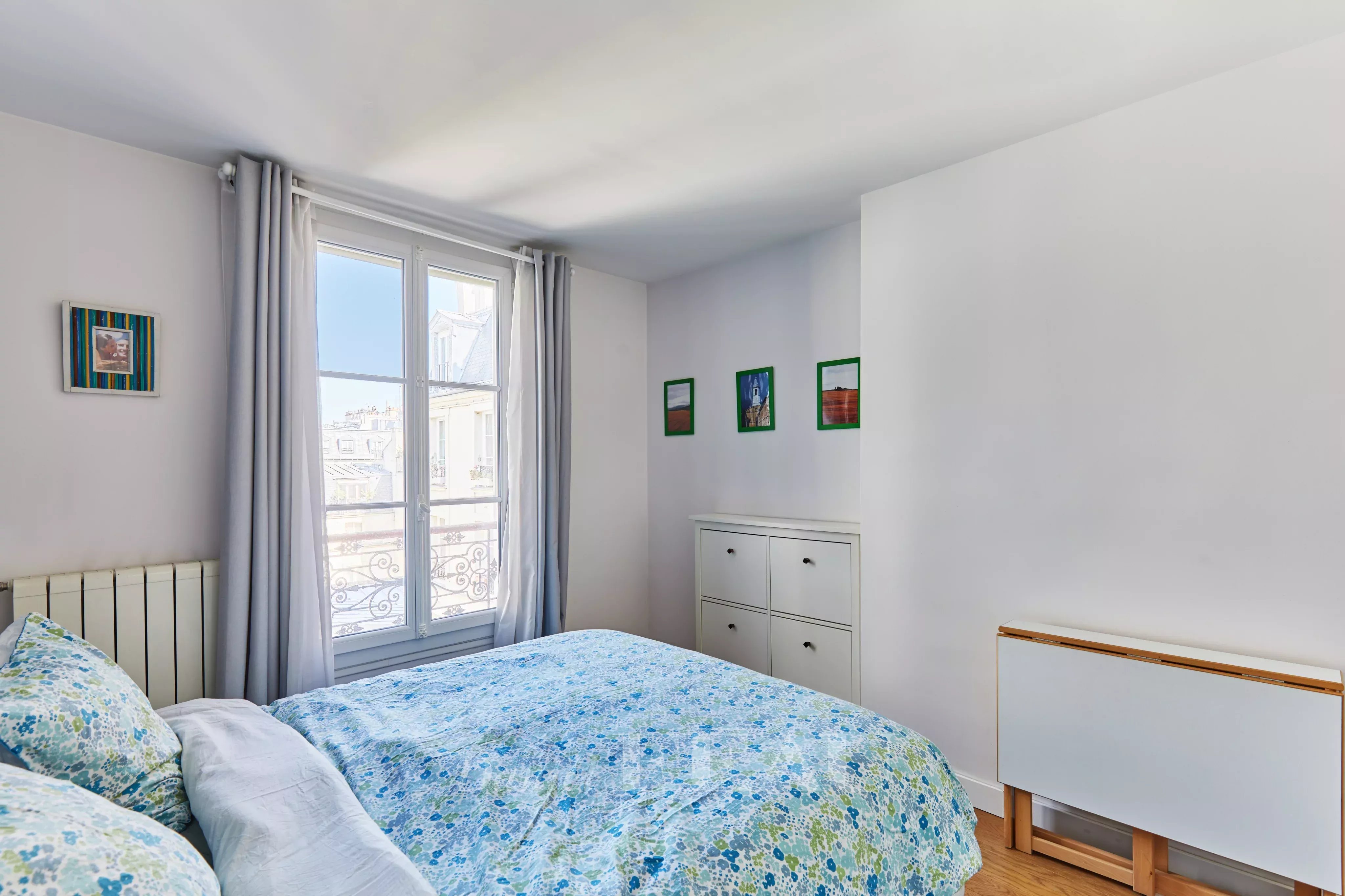 Vente Appartement Paris 17ème