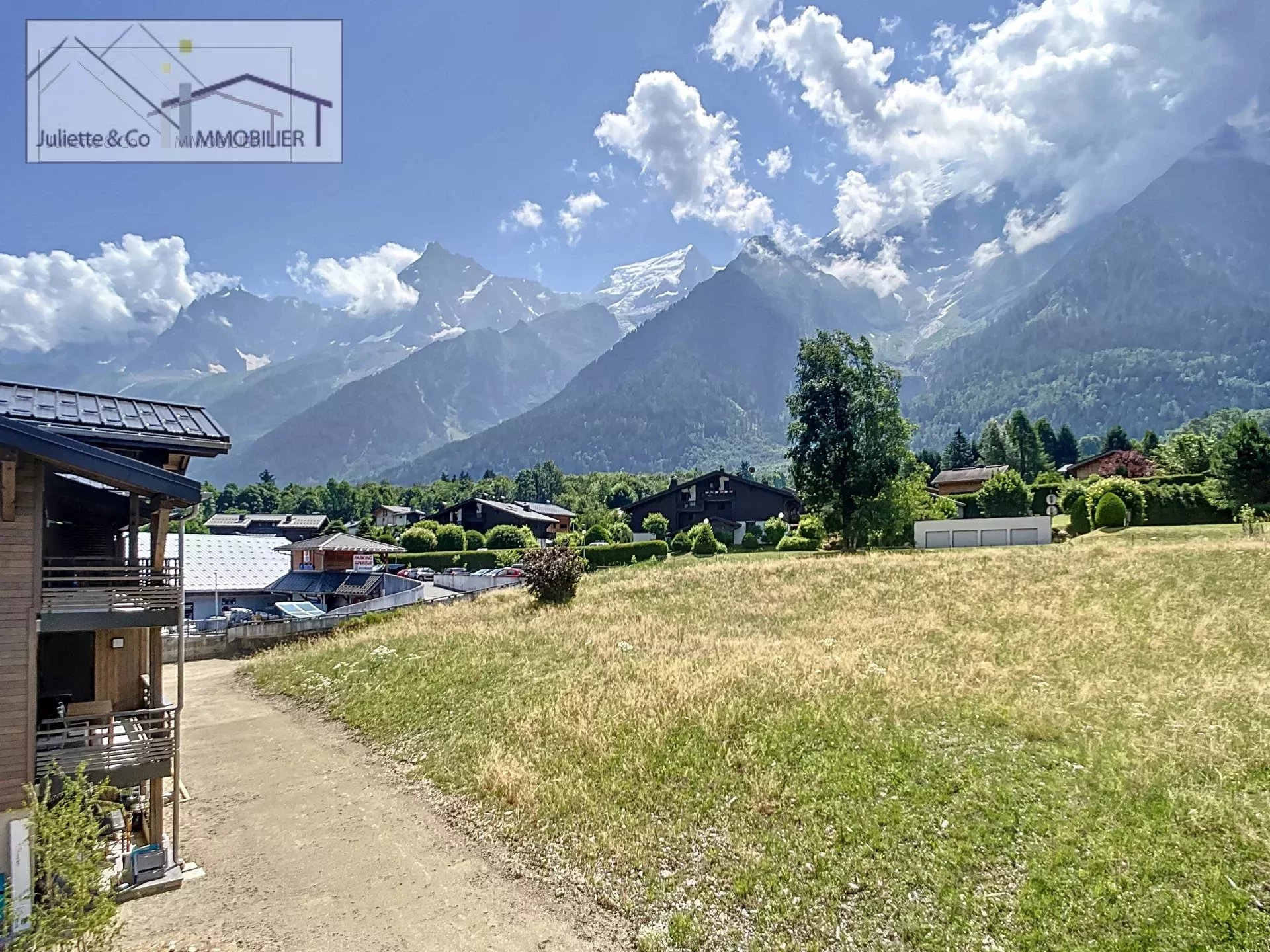 Photo of Modern apartment in Les Houches