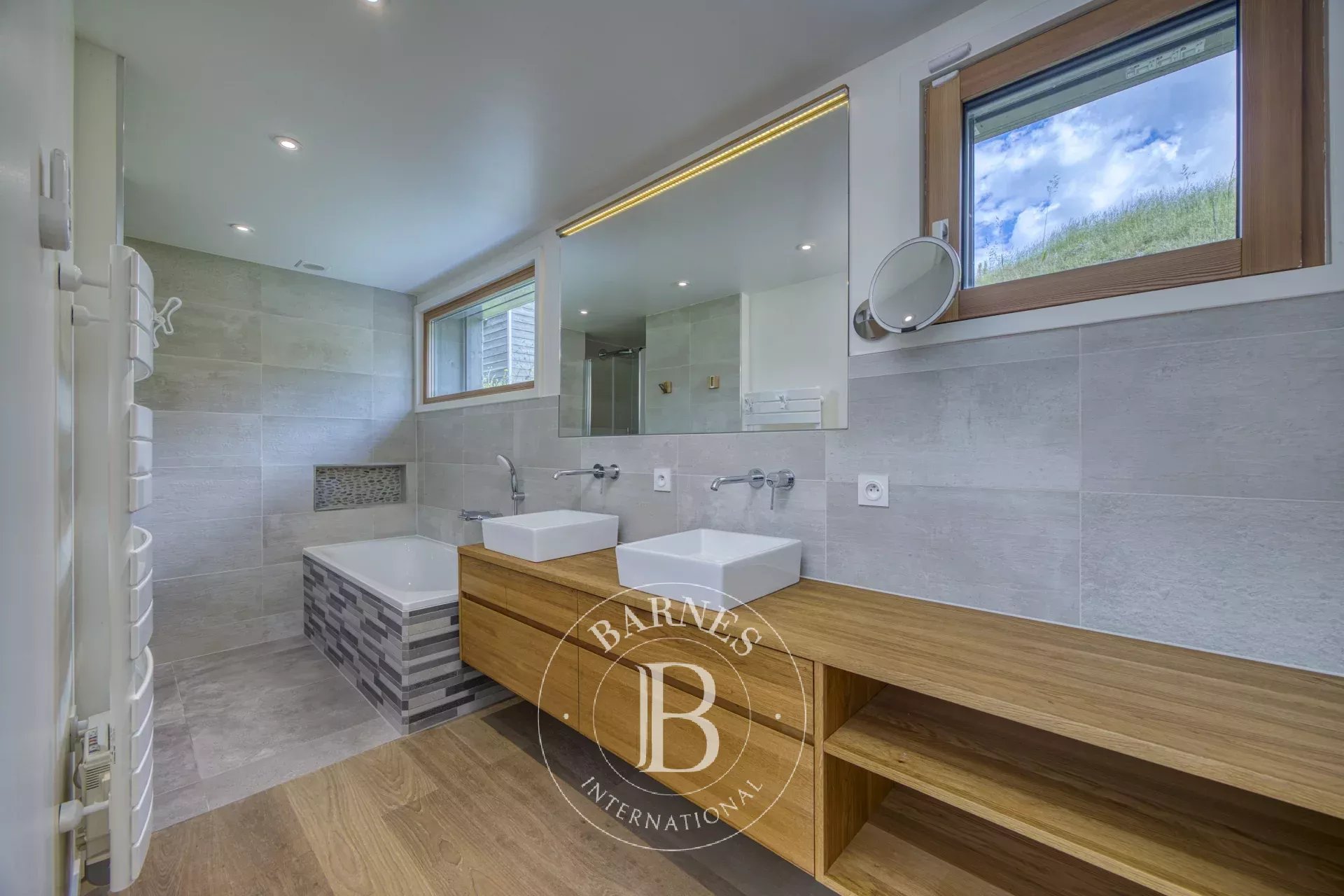 BARNES GENEVOIS - SAINT-JULIEN-EN-GENEVOIS - MAISON  CONTEMPORAINE - picture 8